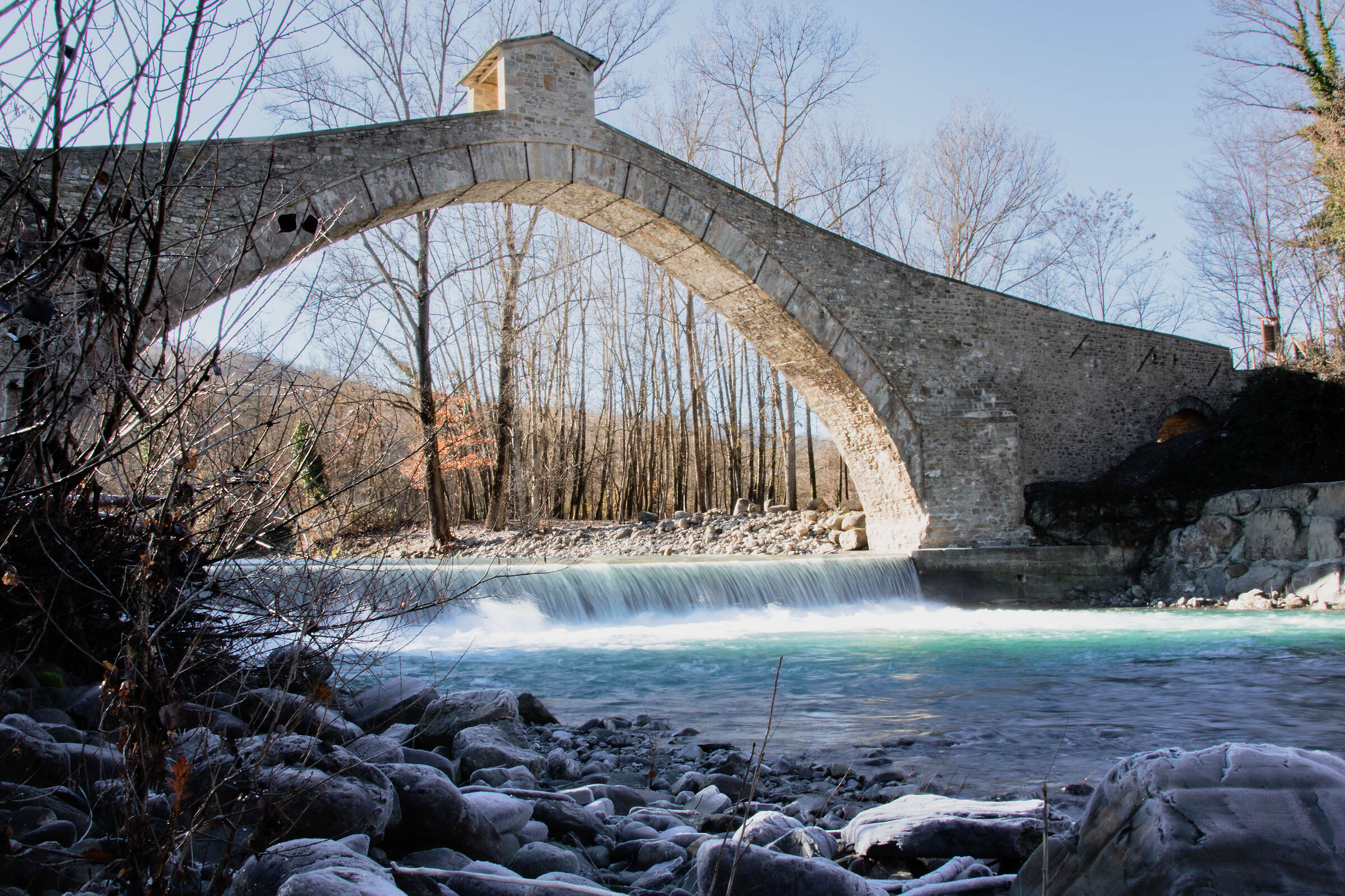 Ponte Olina (Pavullo -Mo)