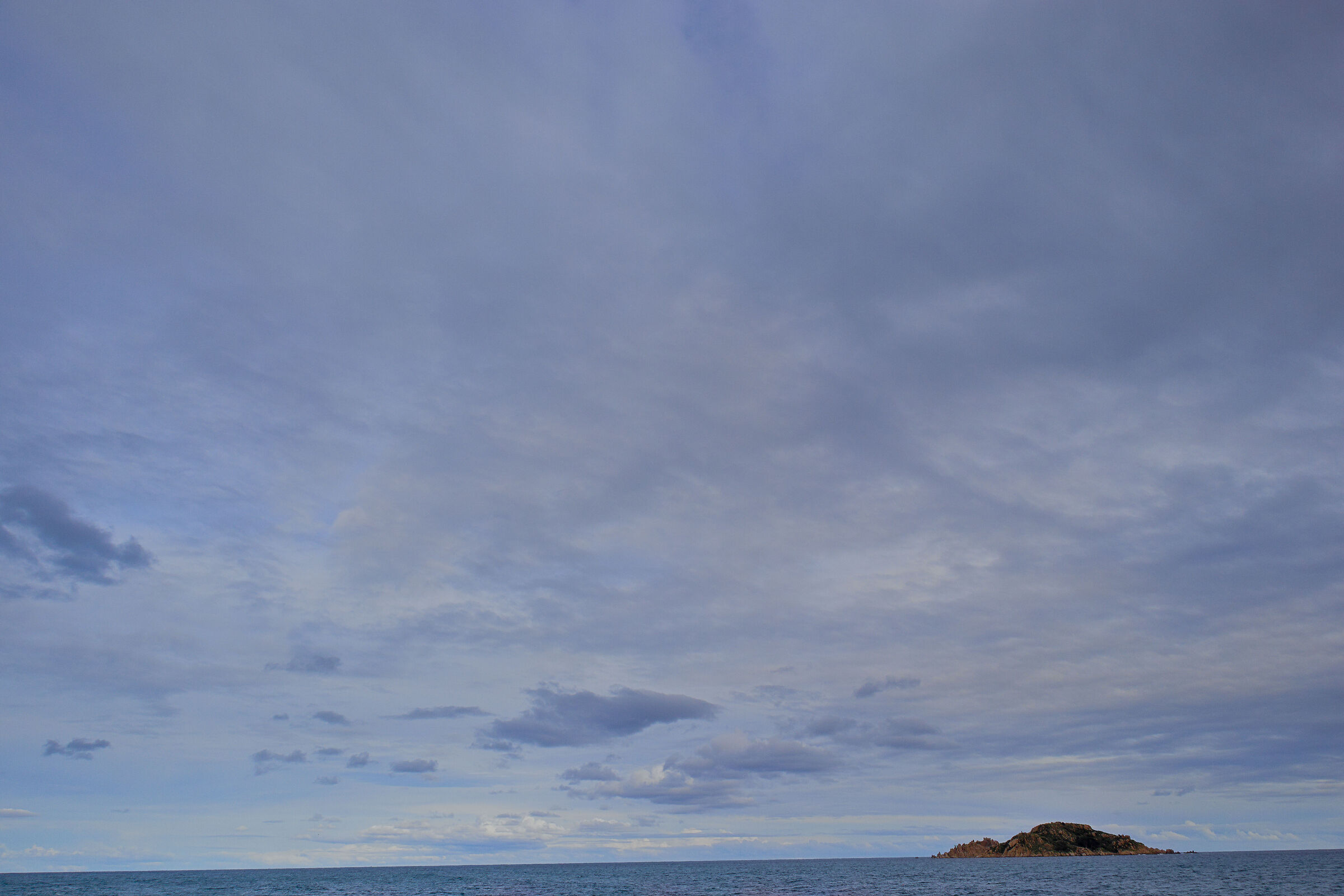 Island within the island