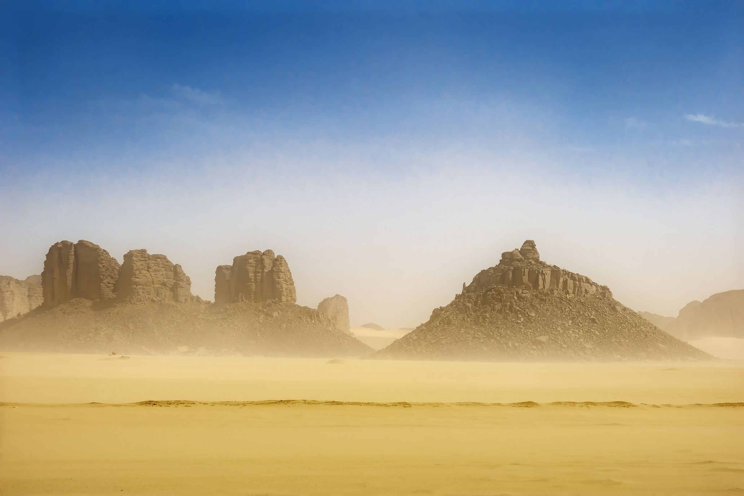 desert