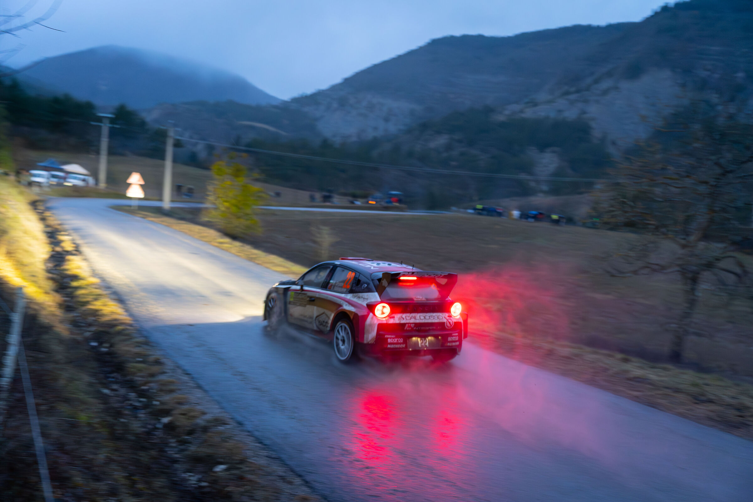 Lancia is back