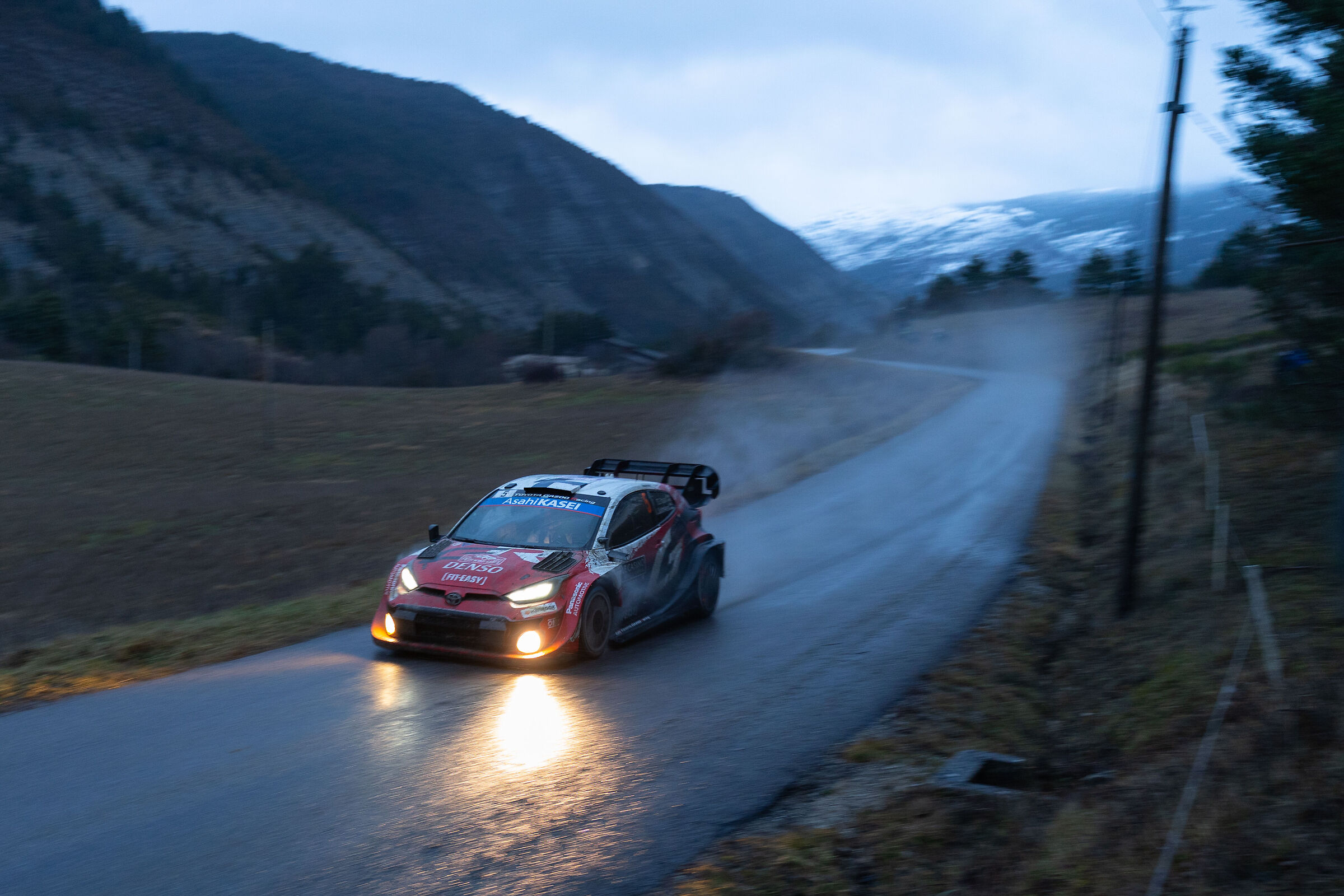 Pajari - Yaris WRC