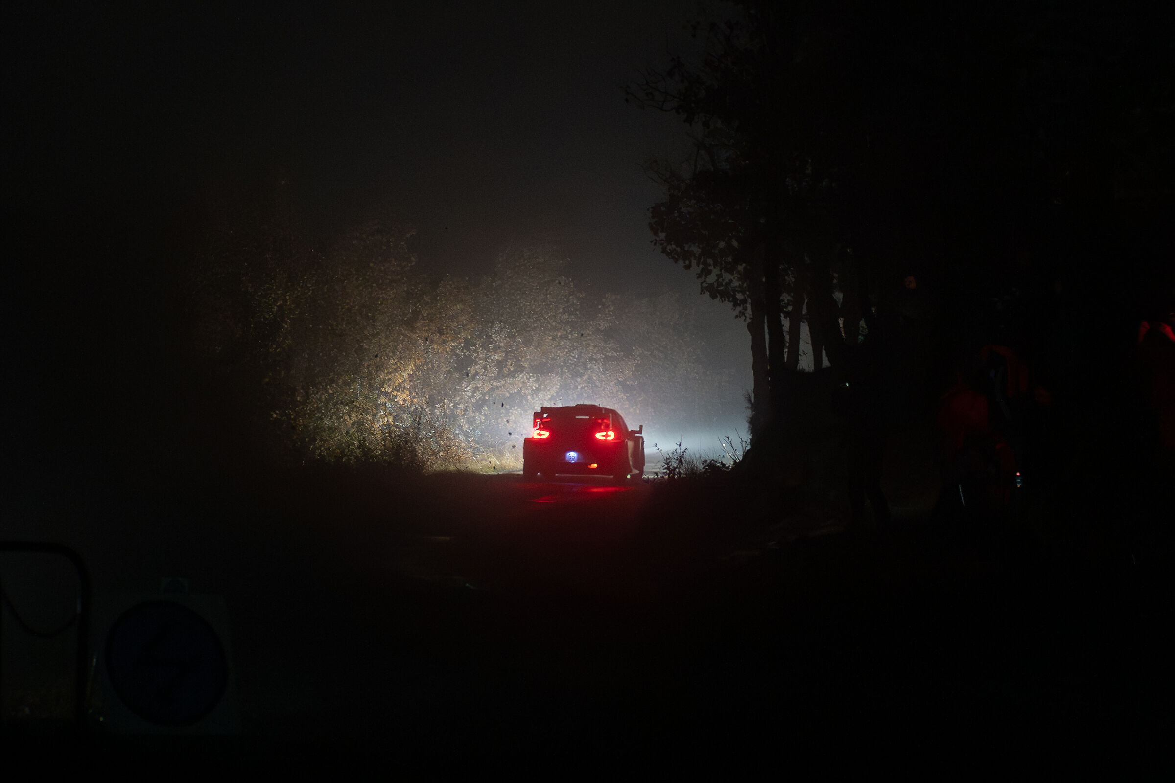 The darkest hour- Rallye de Montecarlo 2026