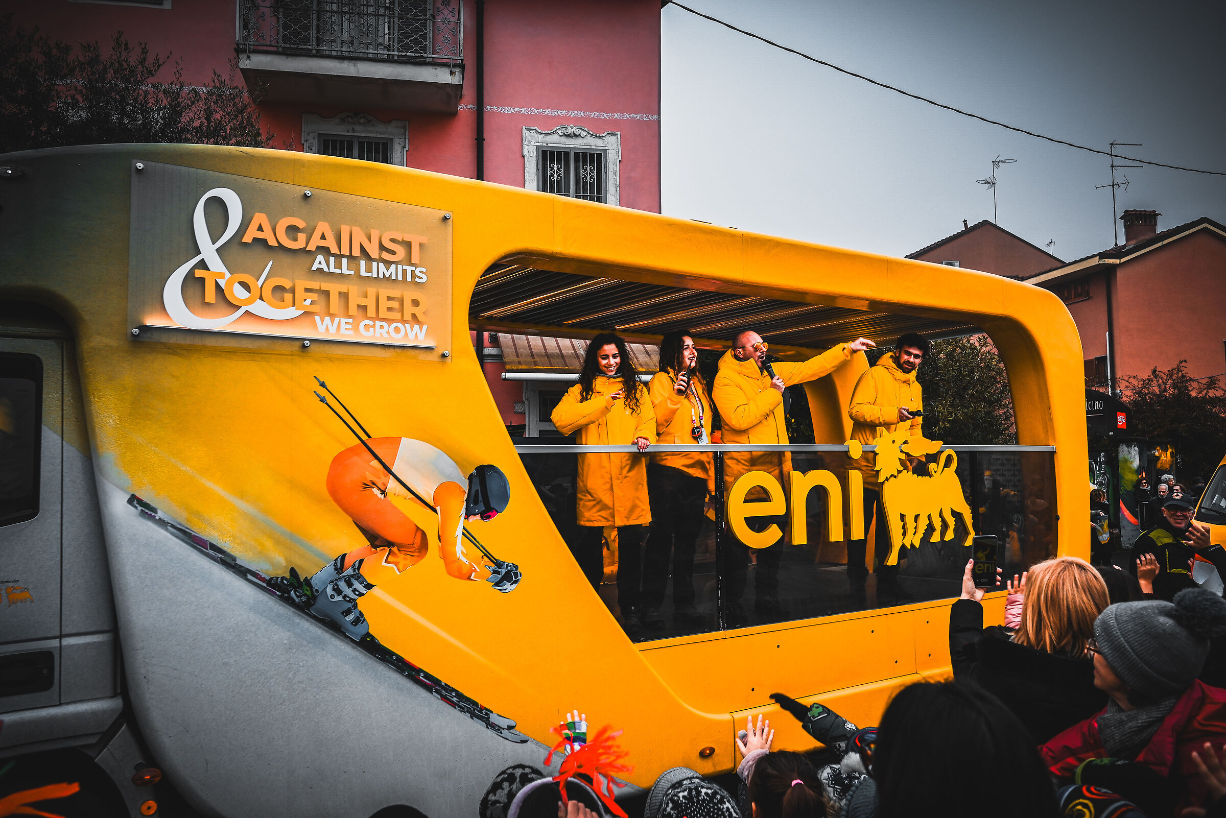 Free electricity and gas for all