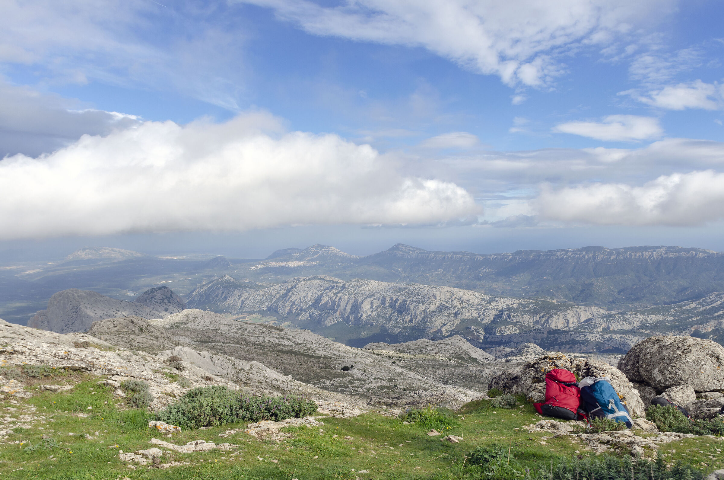 Monte Corrasi