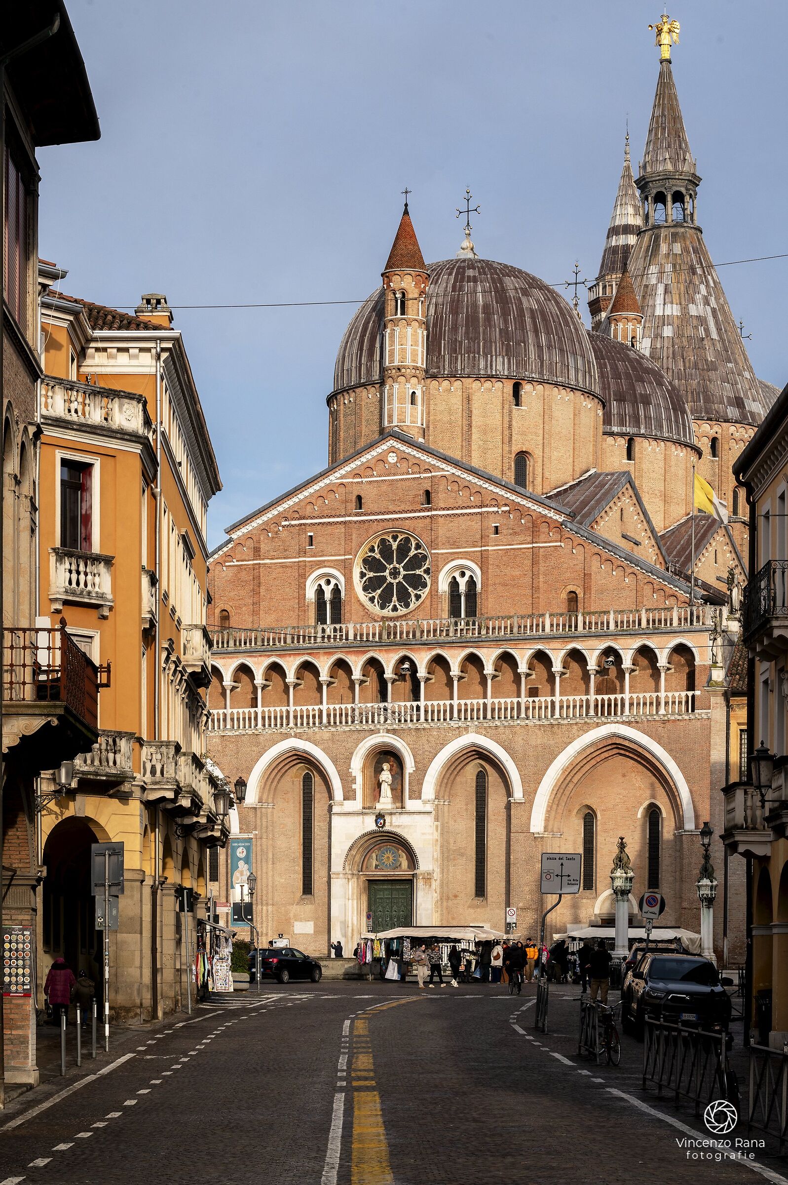 Basilica of Sant'Antonio