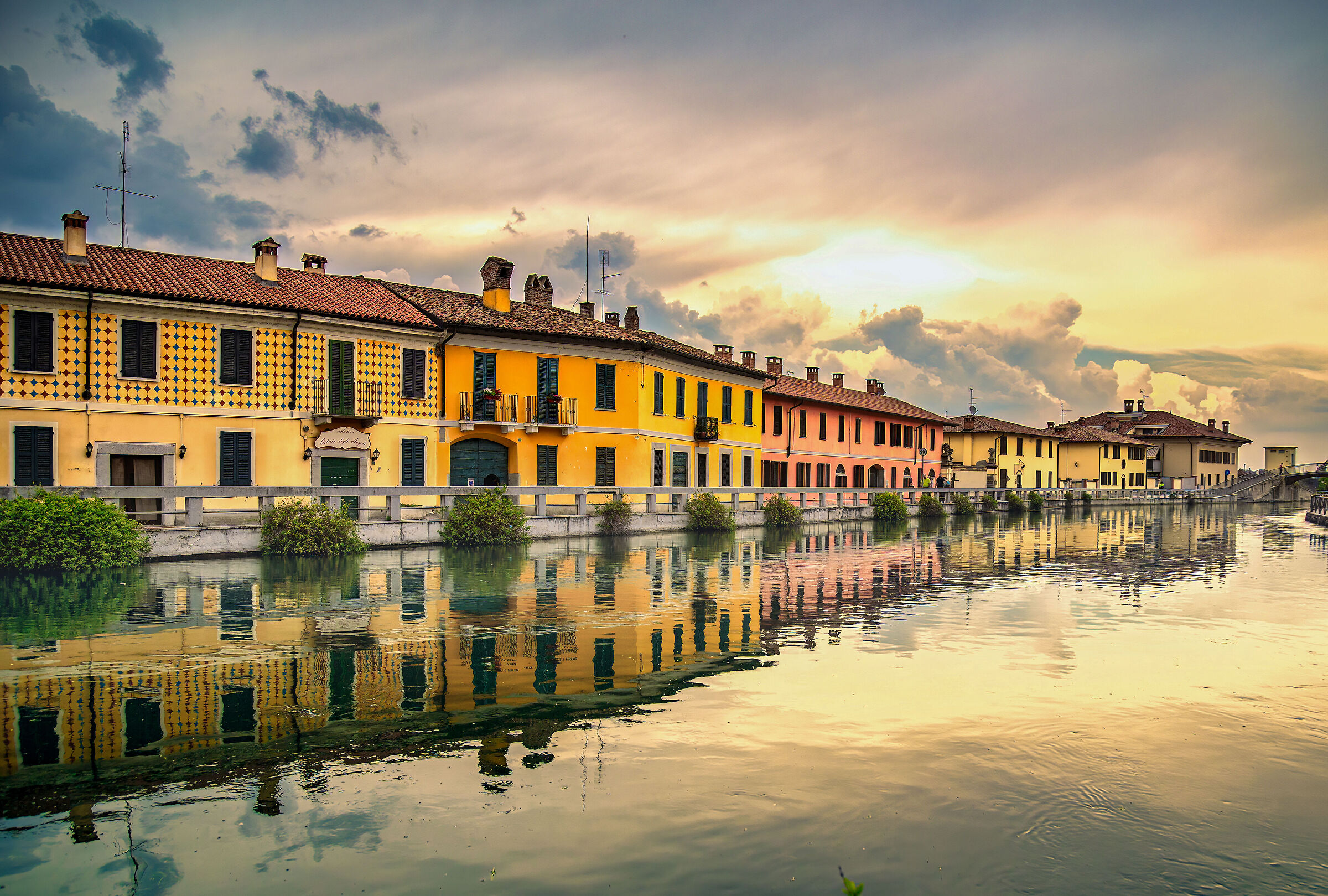 naviglio grande
