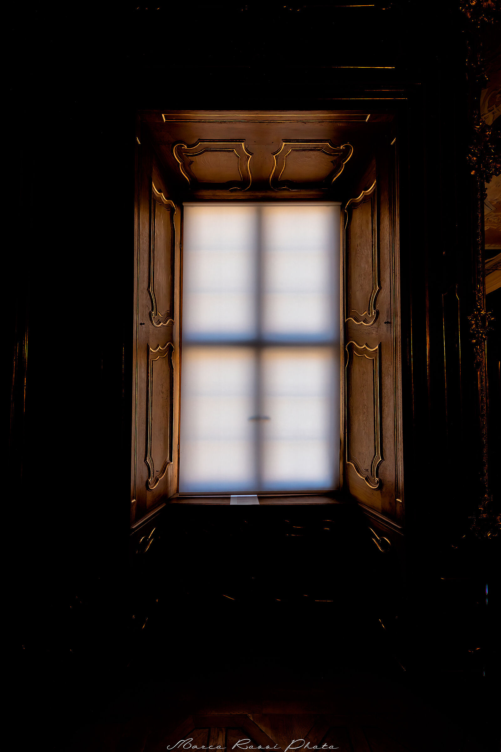 Dove la luce aspetta