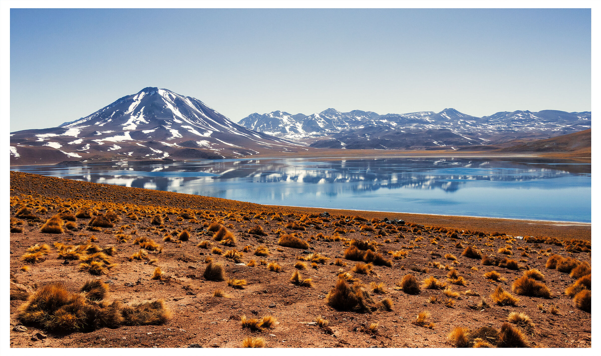 Miscanti Lagoon