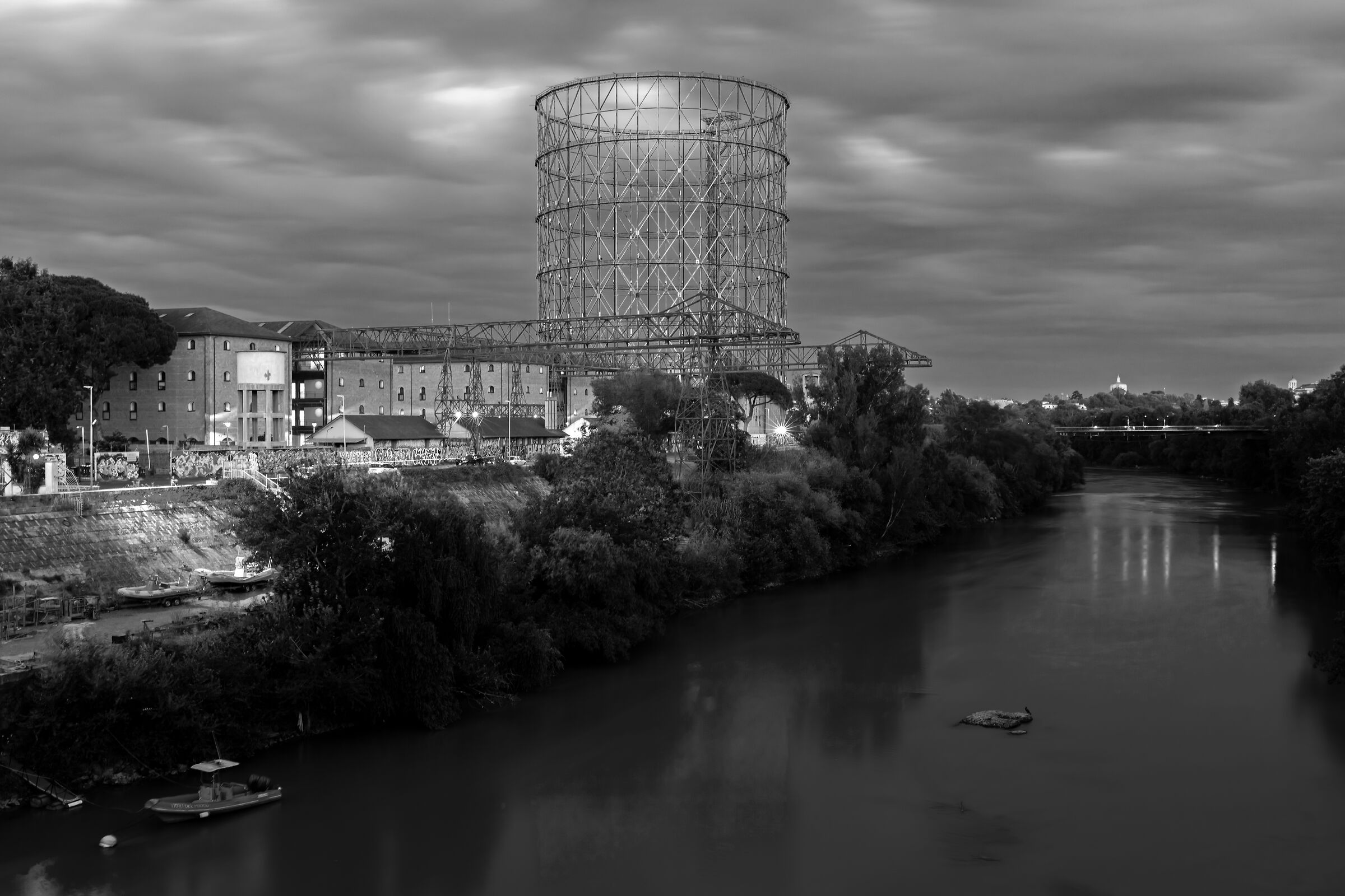 Gasometer