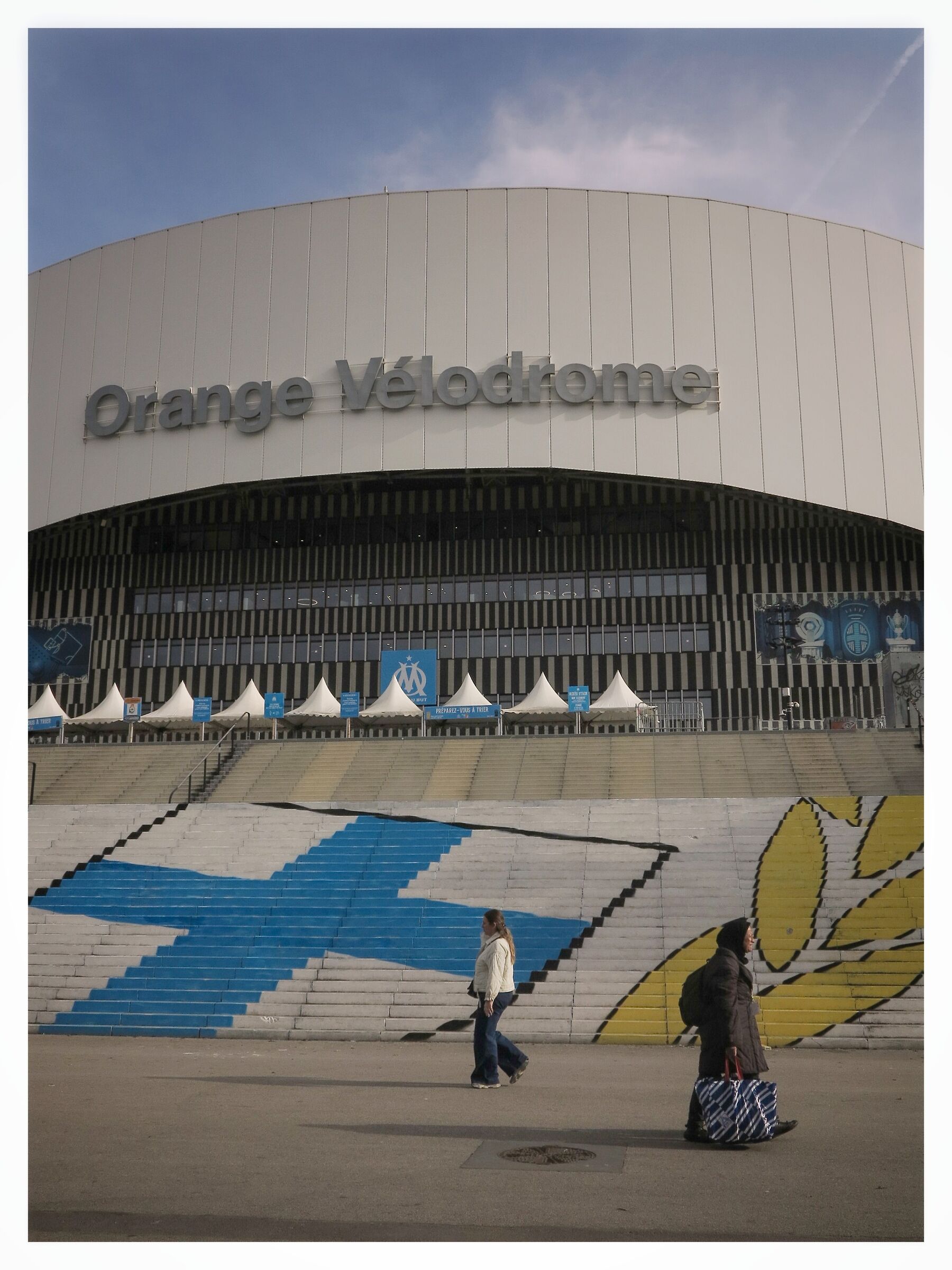 Orange Velodrome