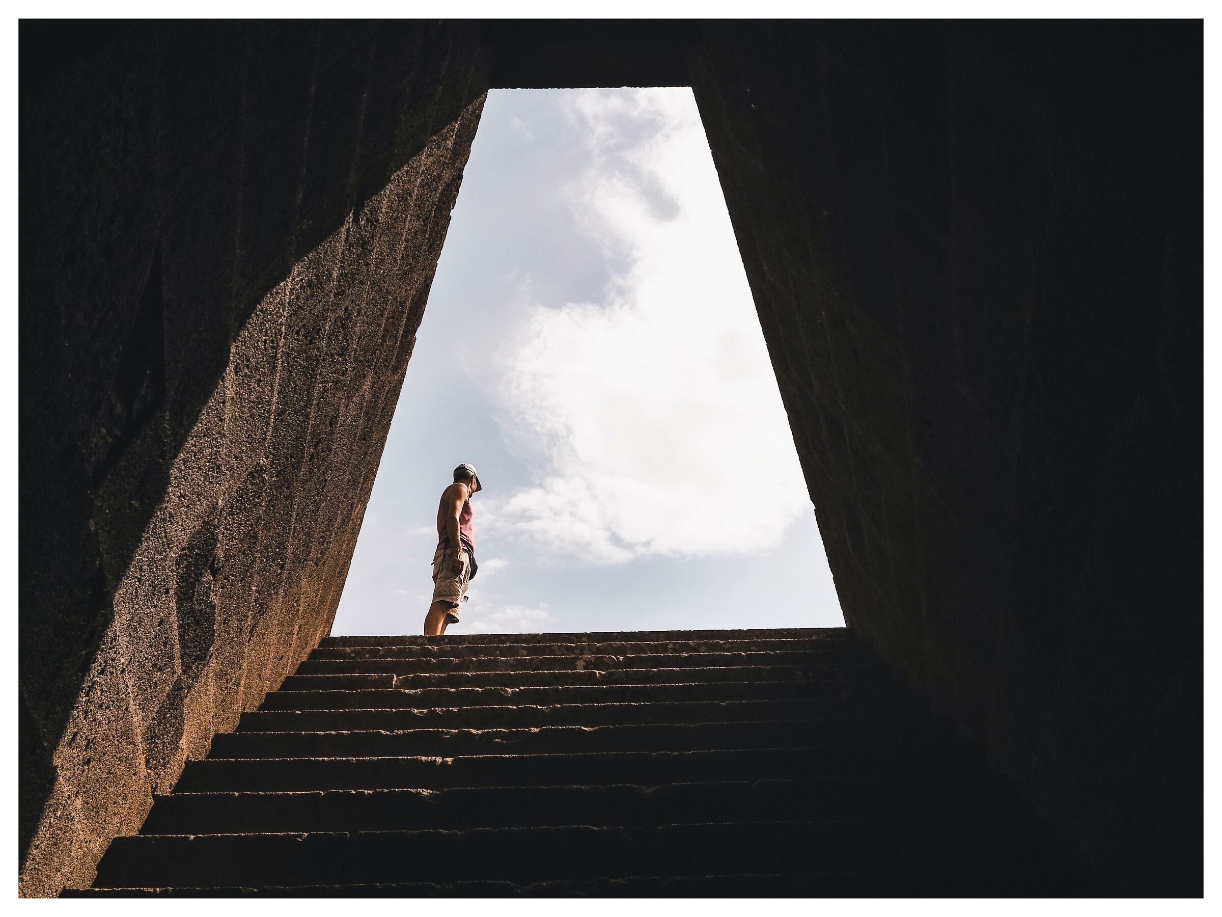 In the Well