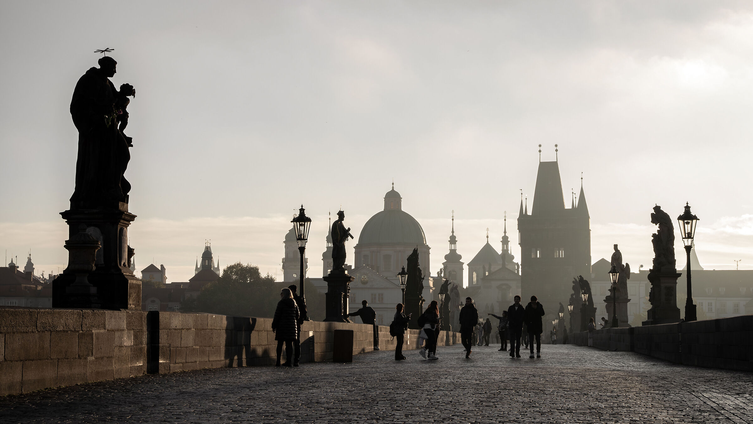 Prague - Charles Bridge