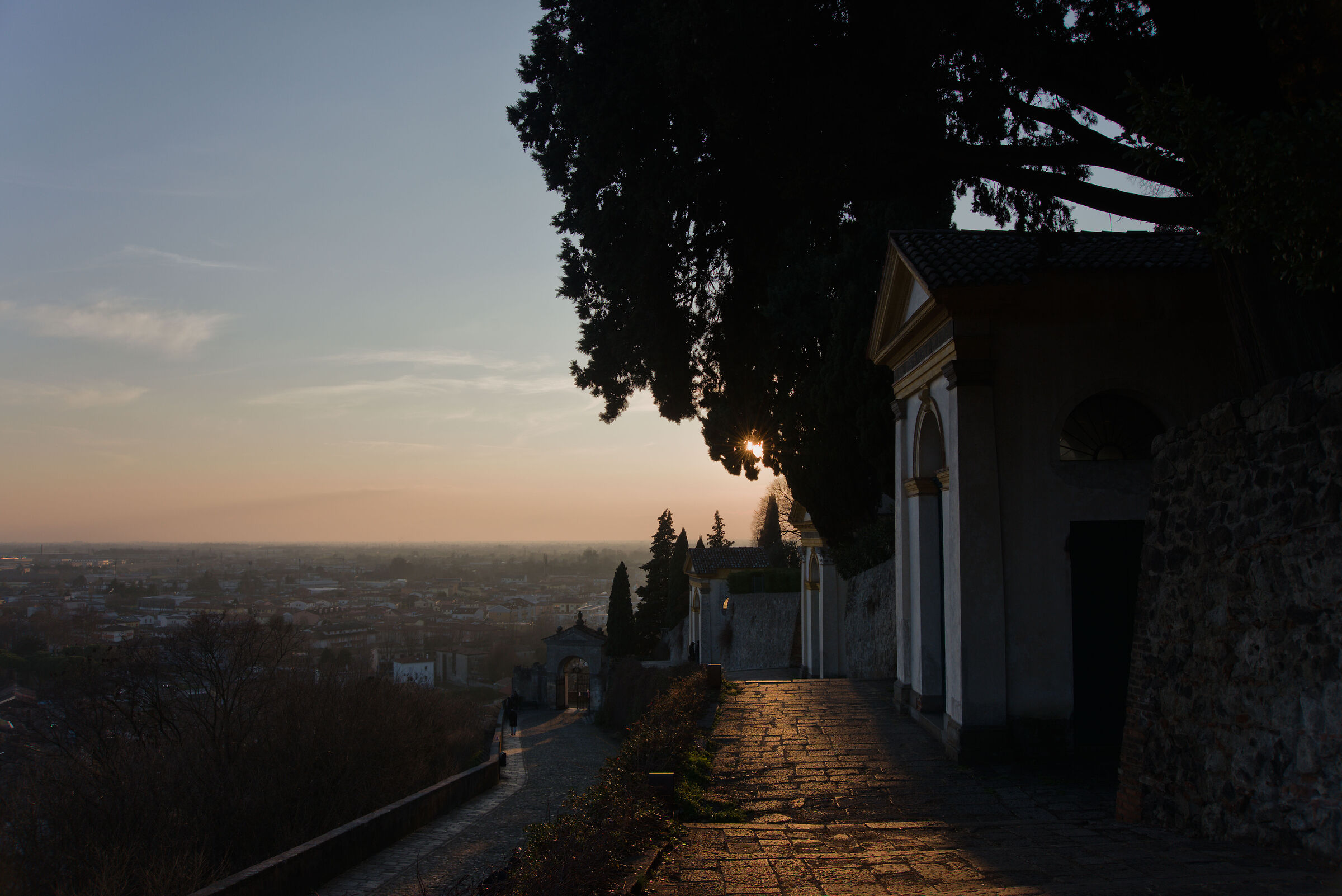 Via delle Sette Chiesette - Monselice