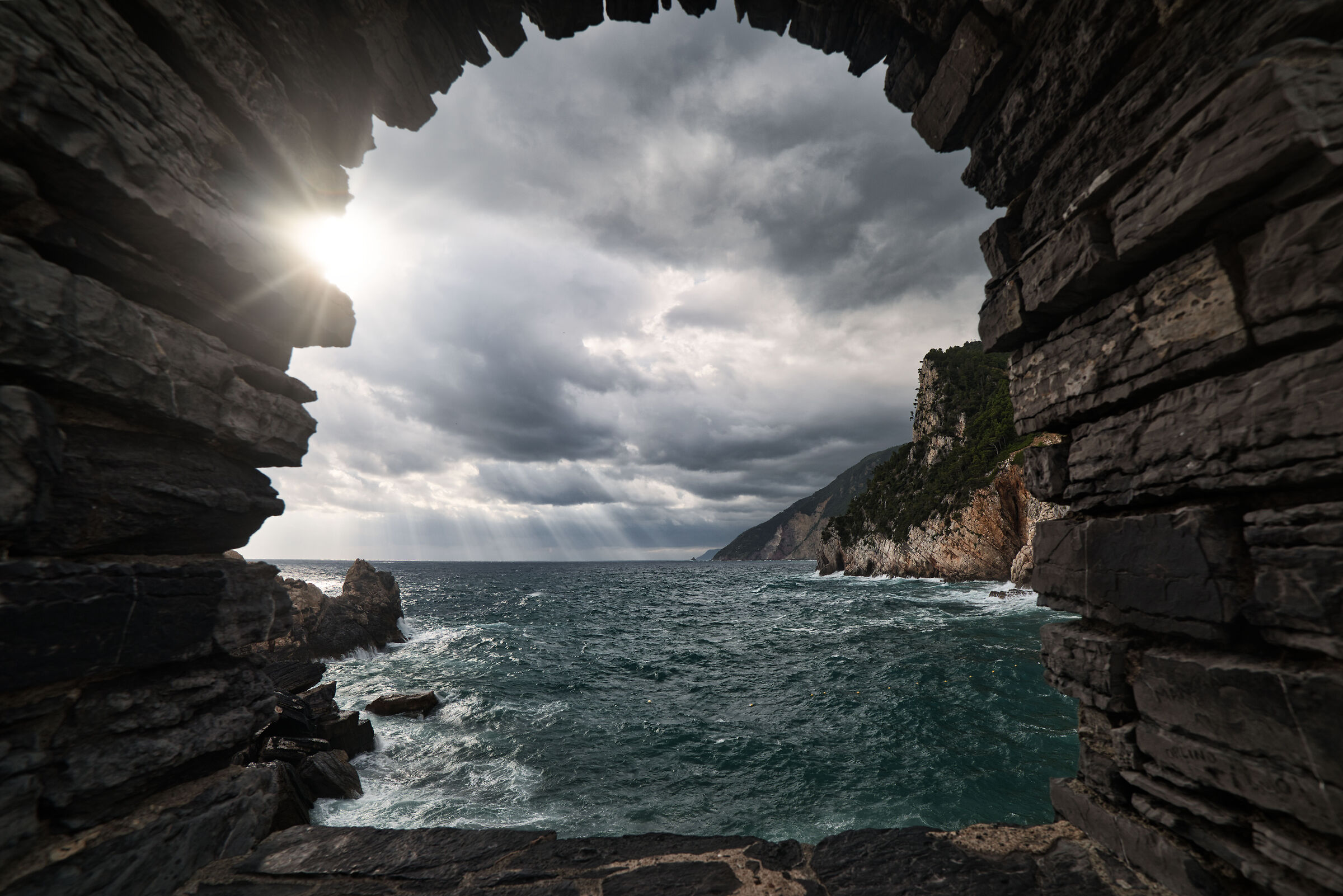 Beyond the Storm