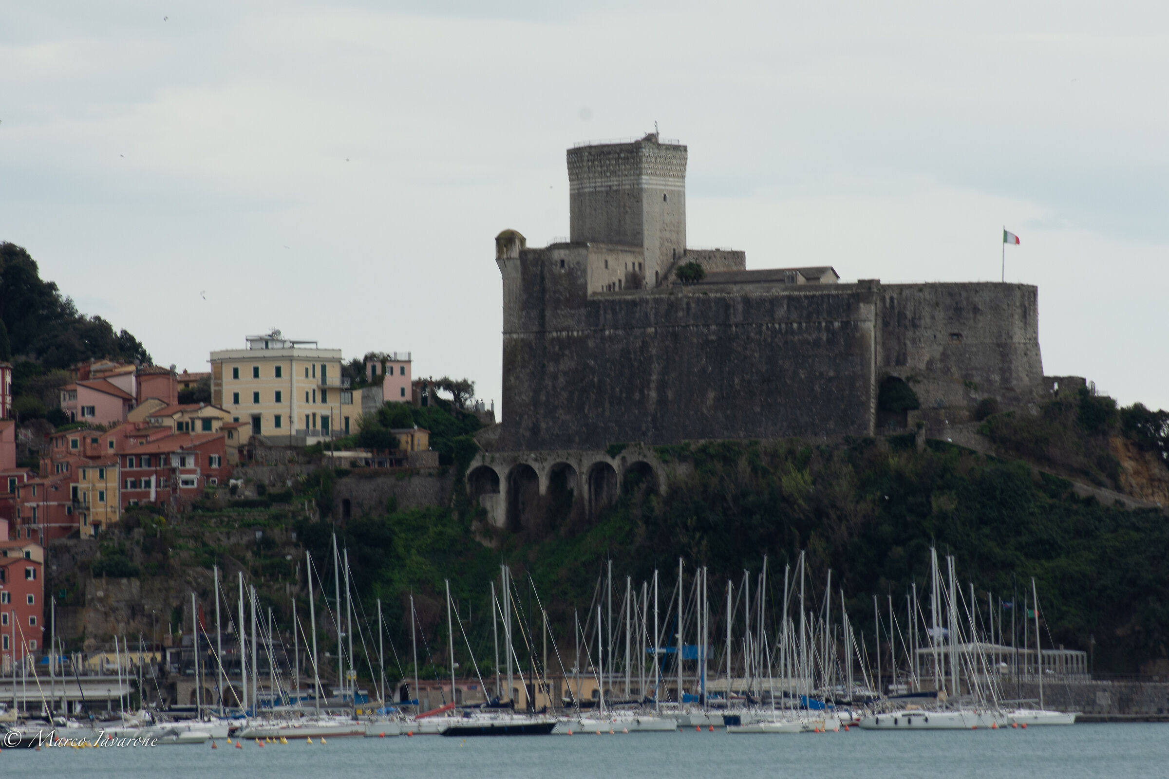 Castello di Lerici "Castello San Giorgio "