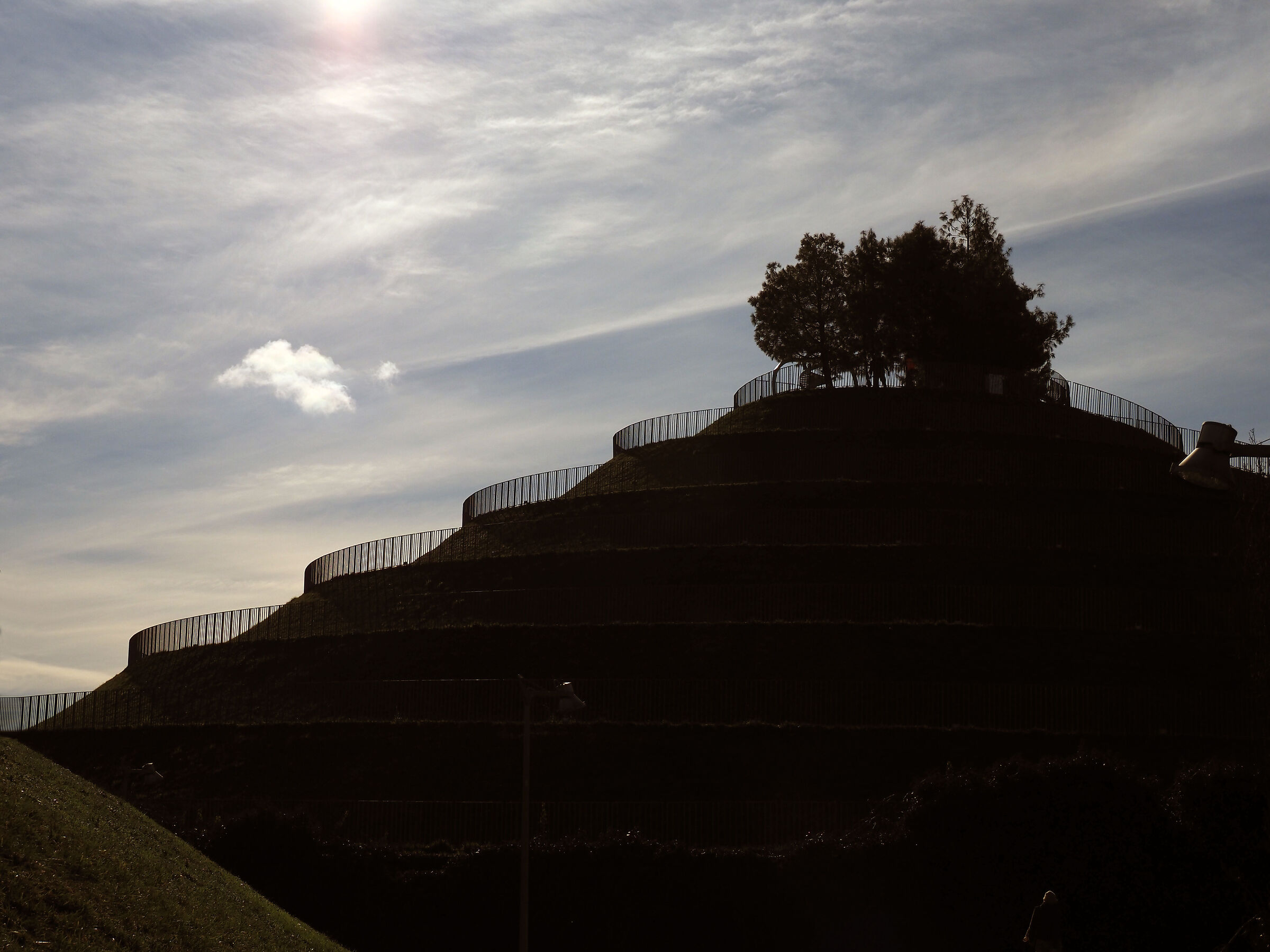 Helix (la collina del presente)