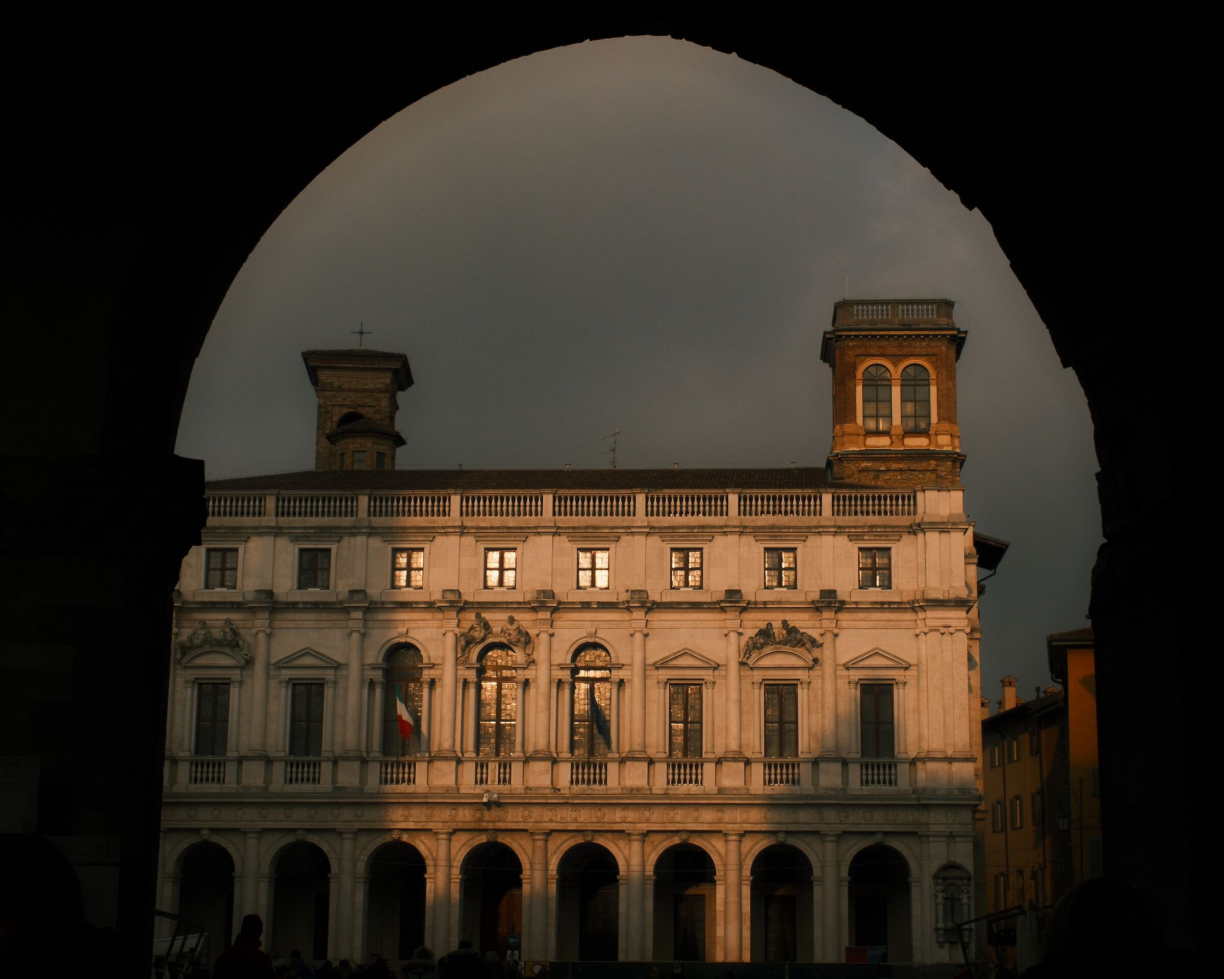 Upper Town