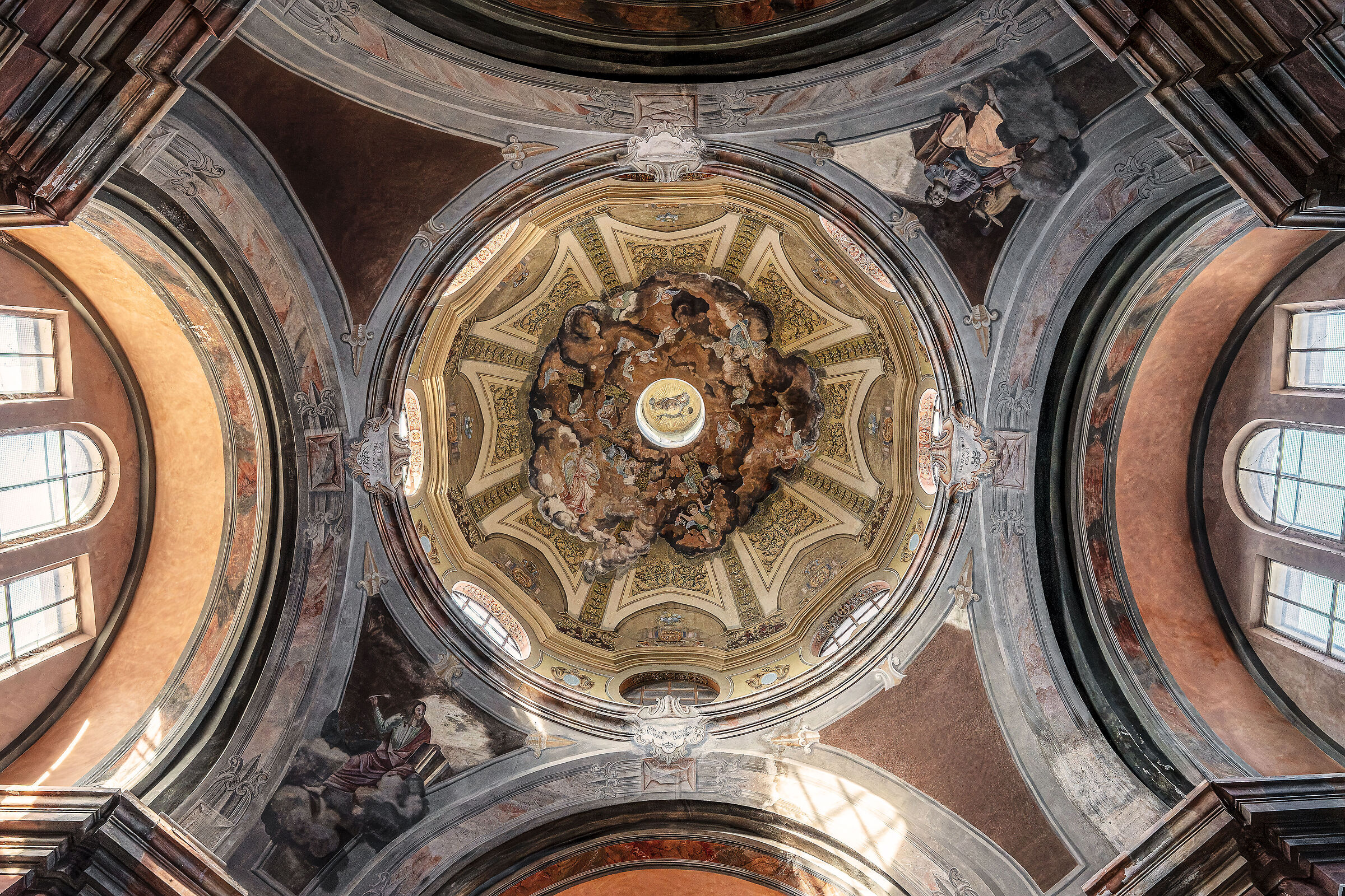 Church of St. John the Baptist and Martha