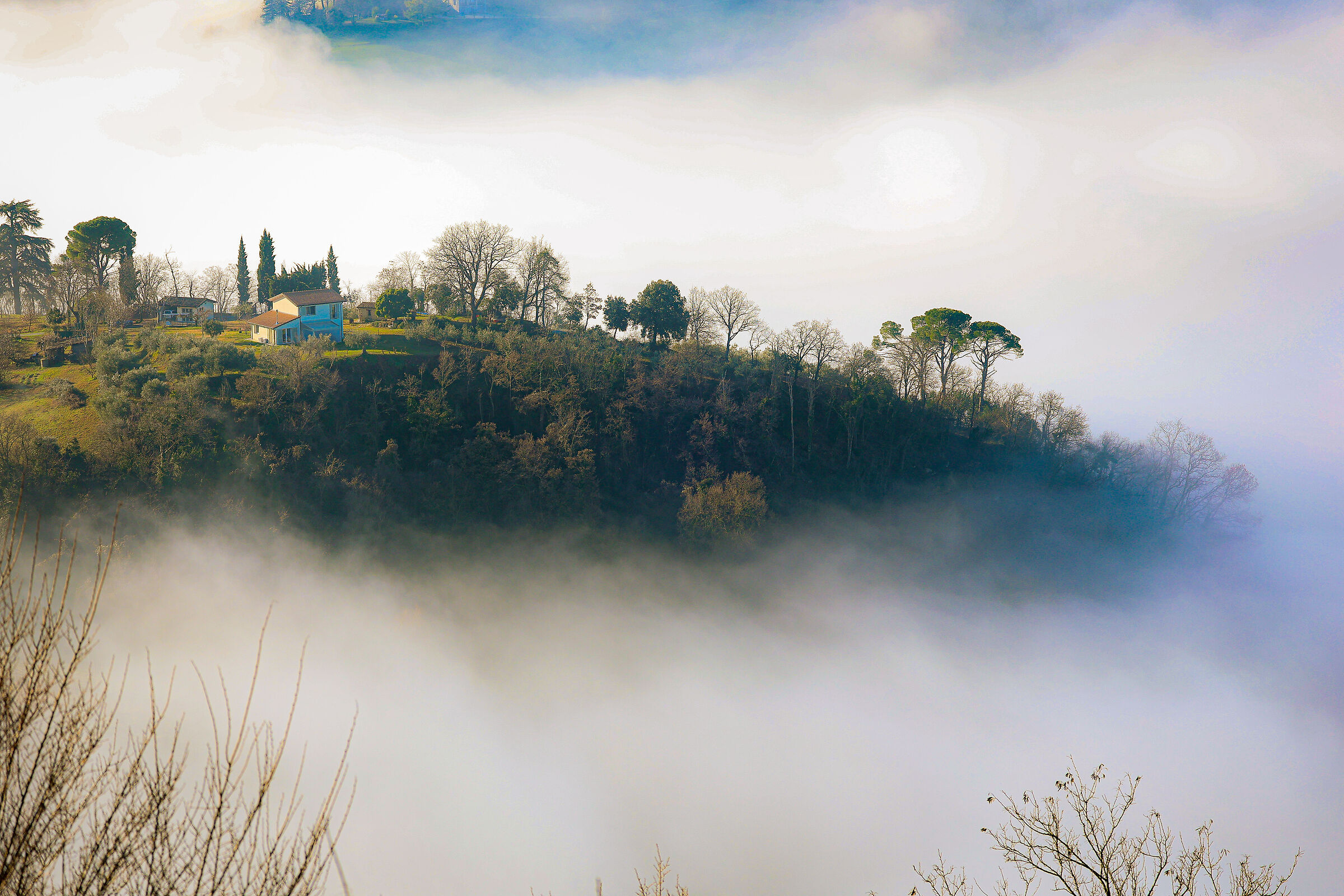 Dimora dei sogni sospesi