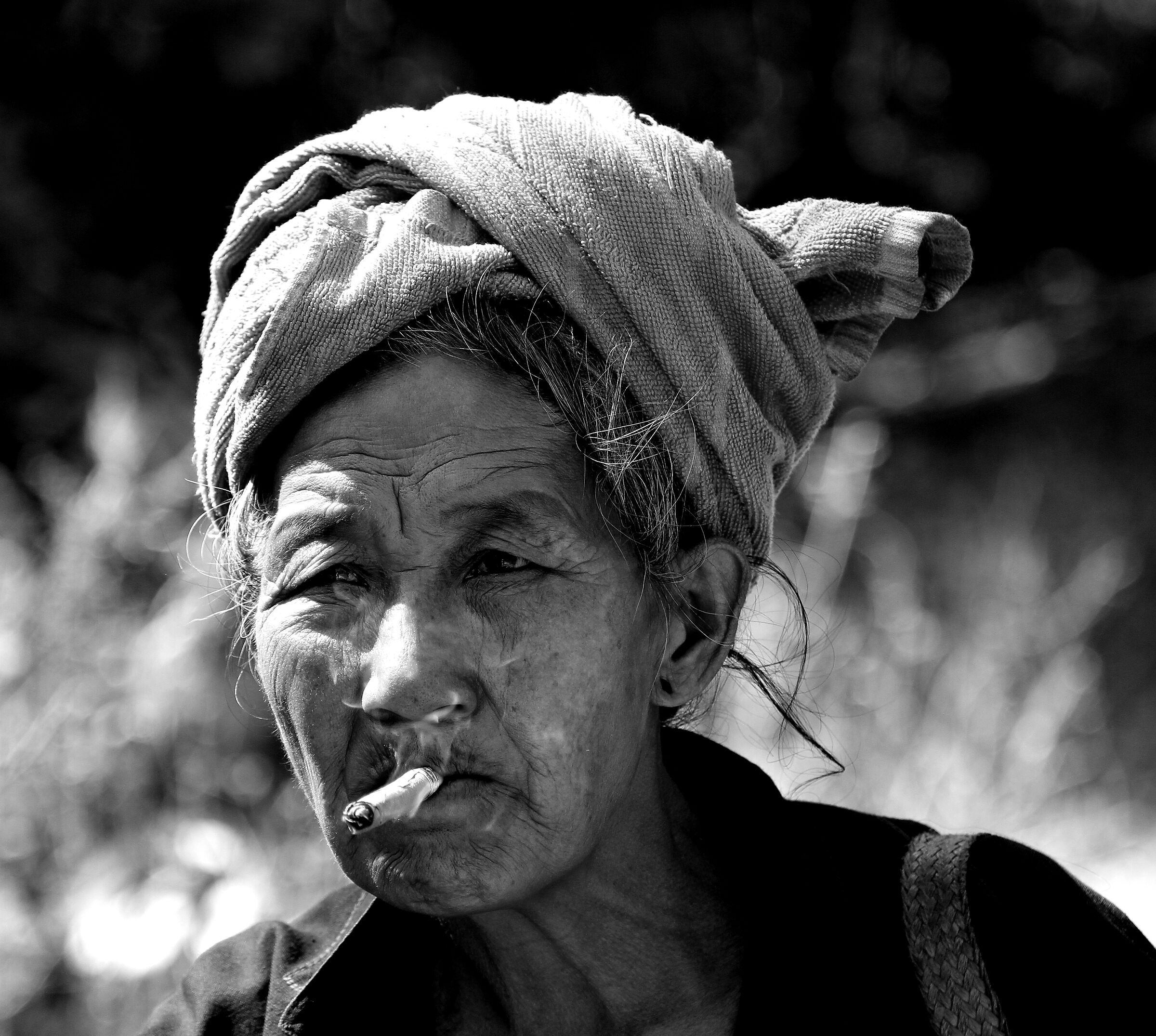 The smoker