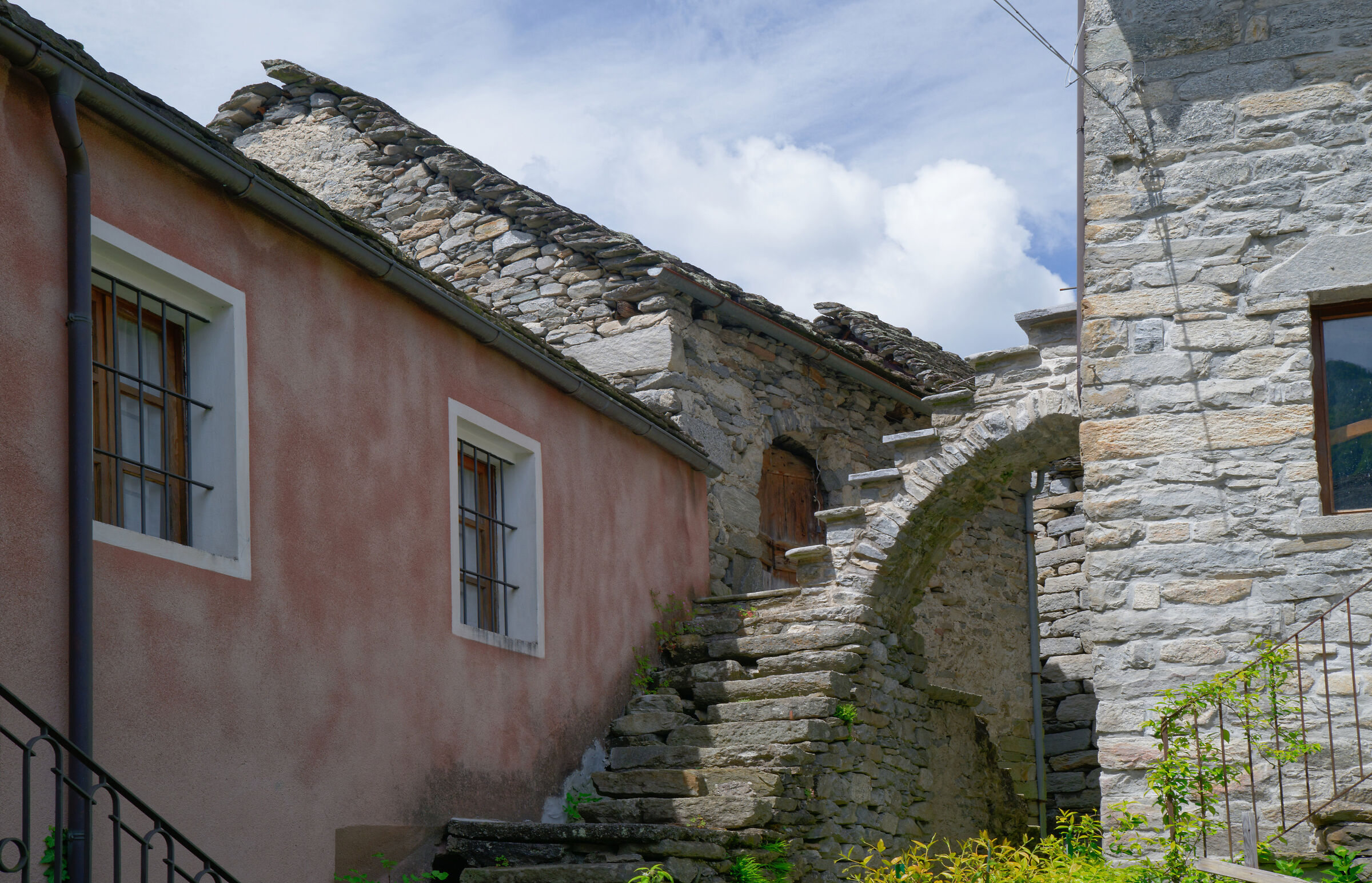 Val d'Ossola-le frazioni di Montecrestese