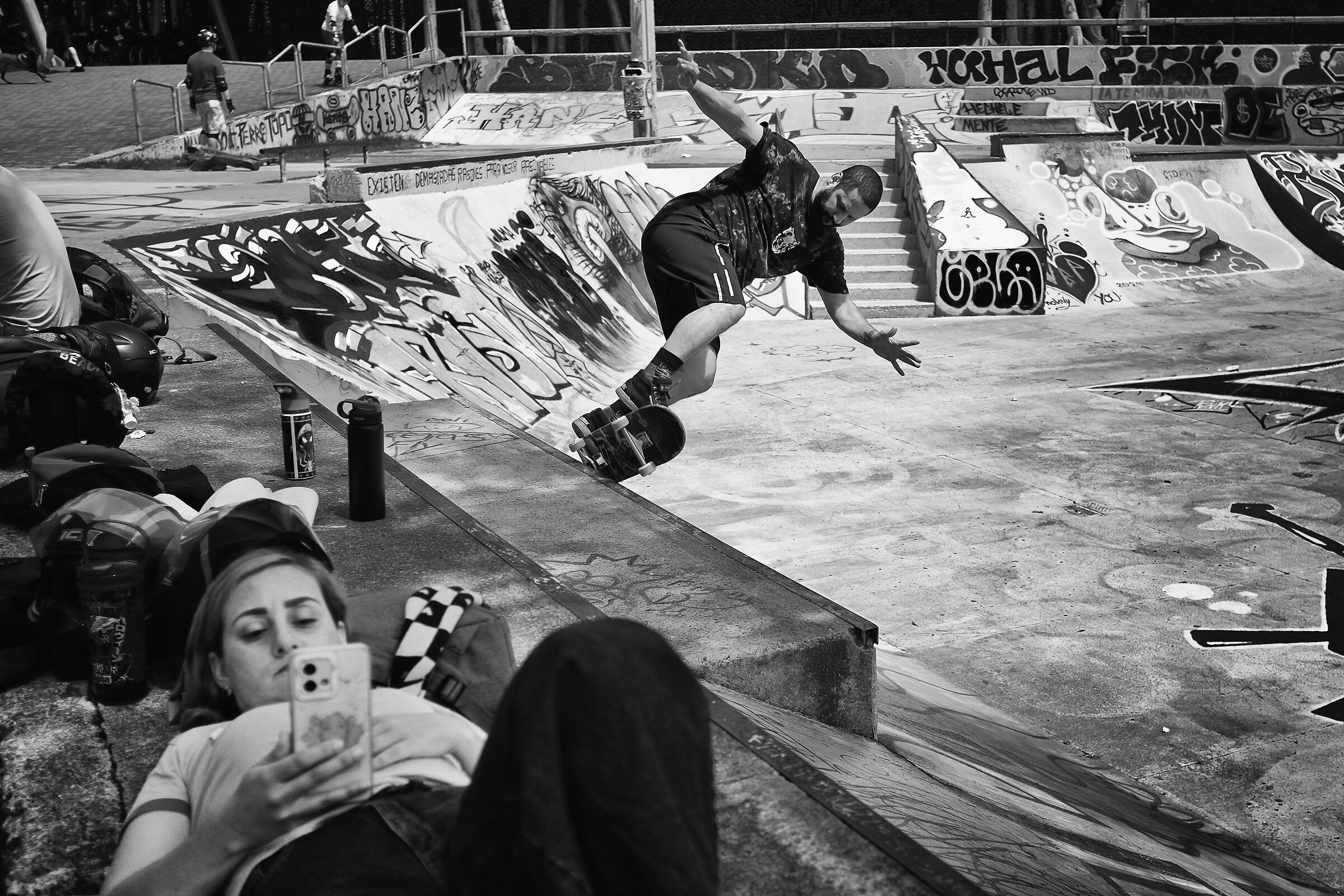 skatepark