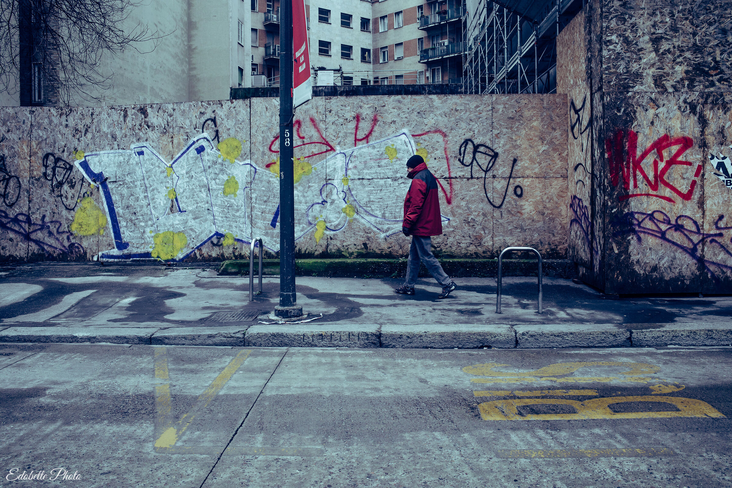 Street Colors
