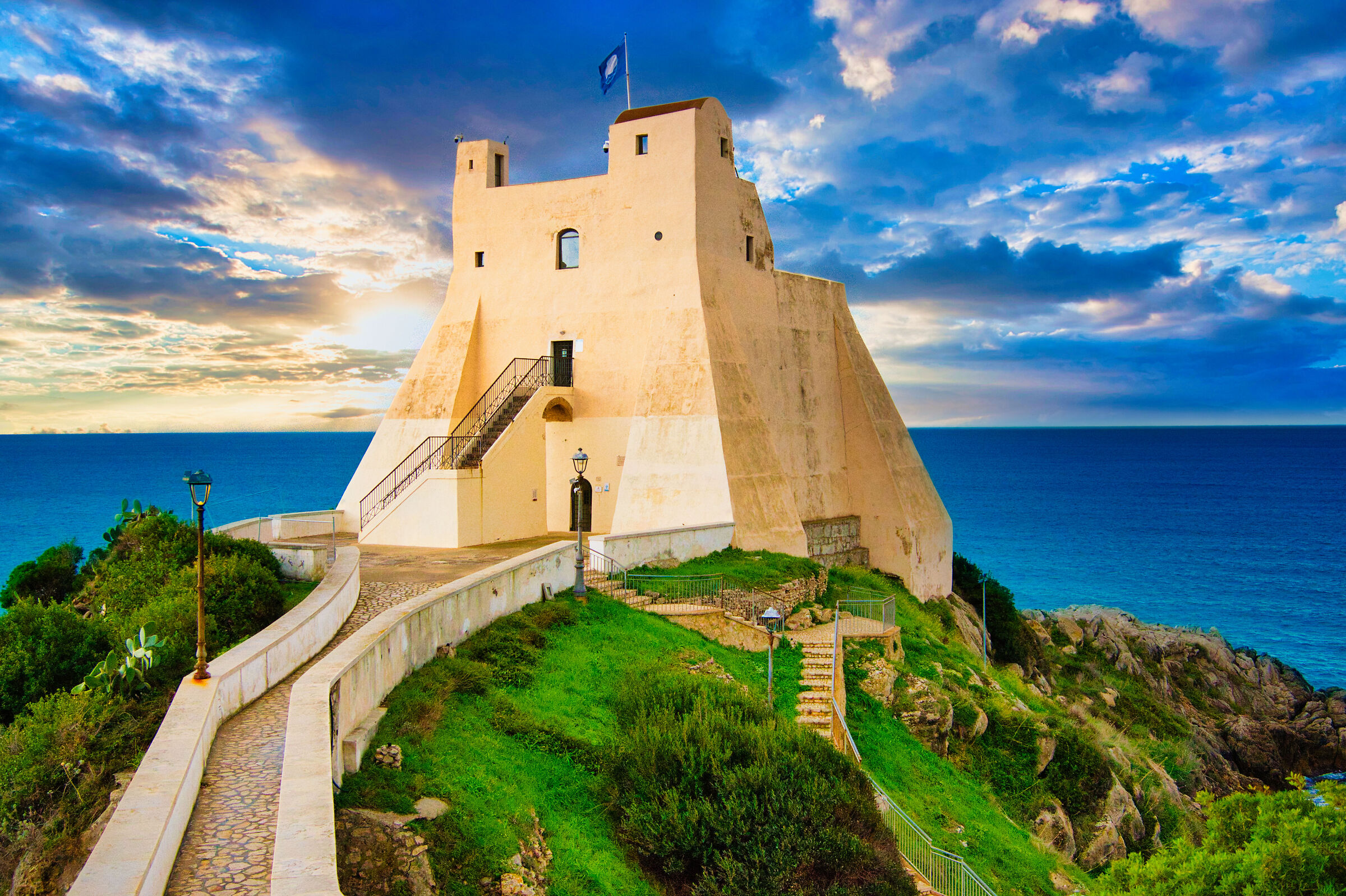Il Fortino di Sperlonga