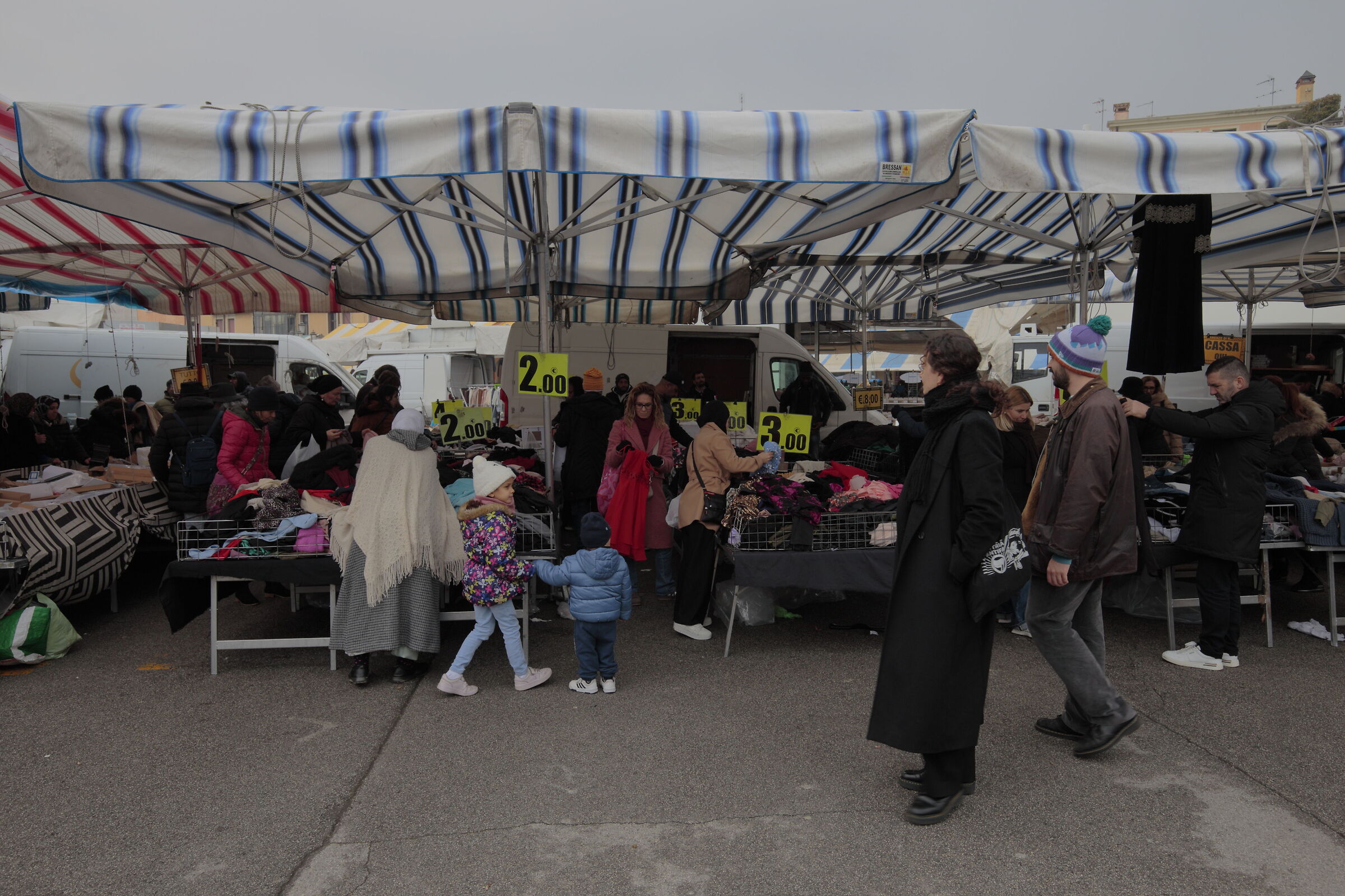 All for 2 or 3 euros