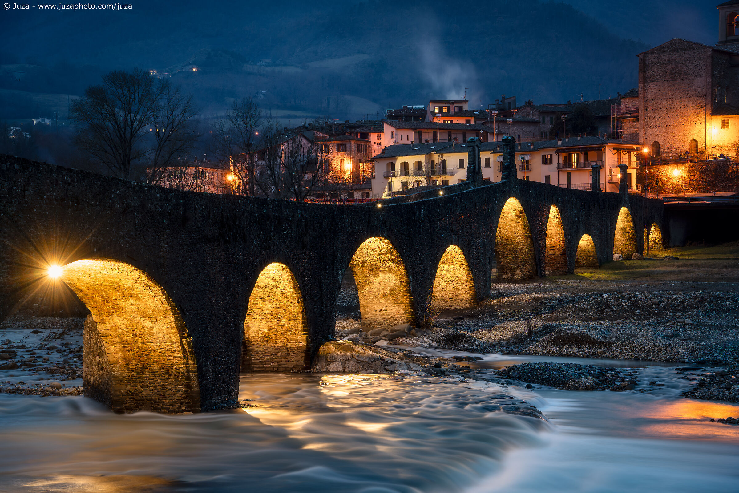 Bobbio, febbraio 2026