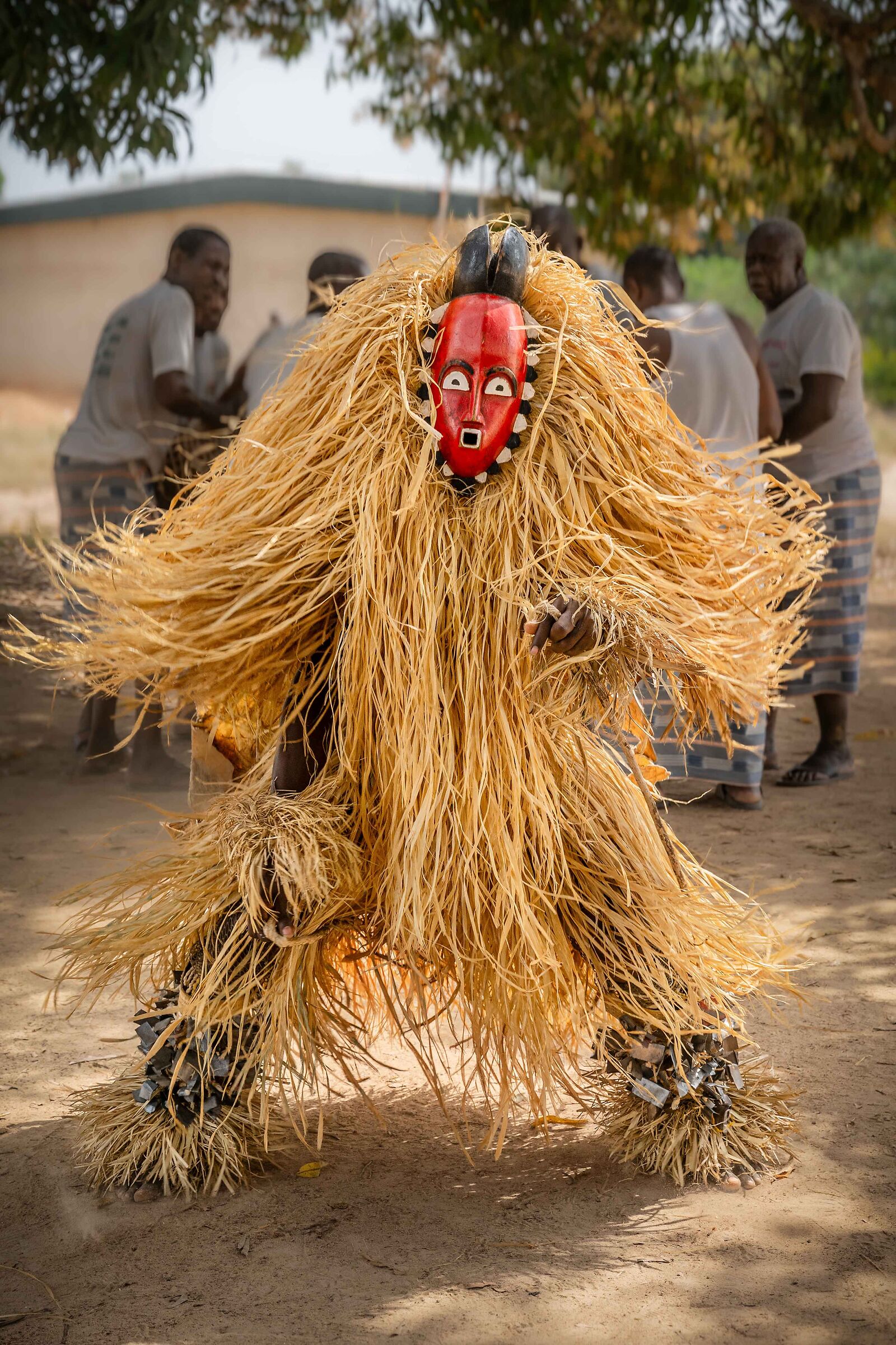 Dance of the Spirits