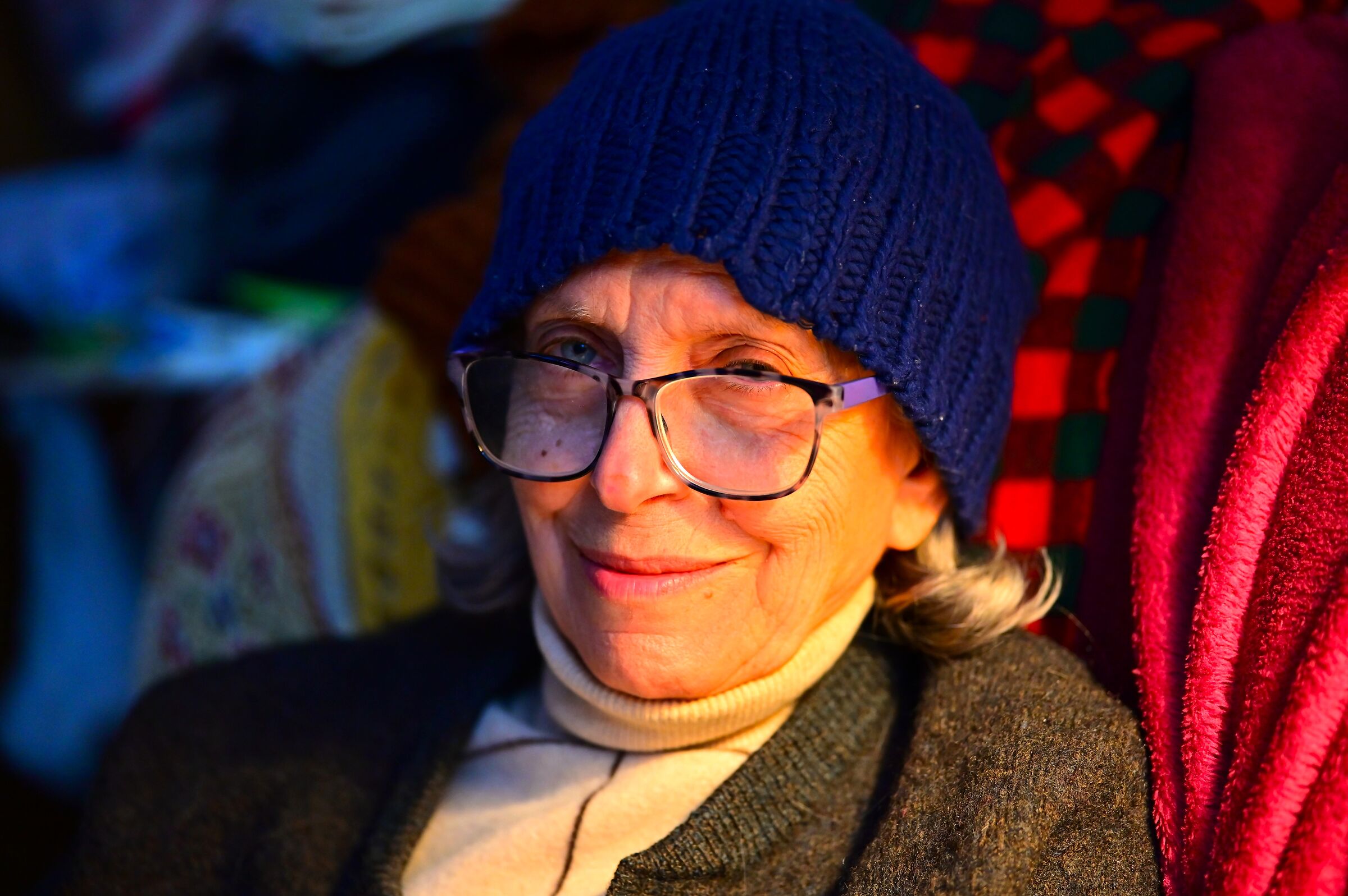 Lucia ed io proviamo il Viltrox 85mm evo