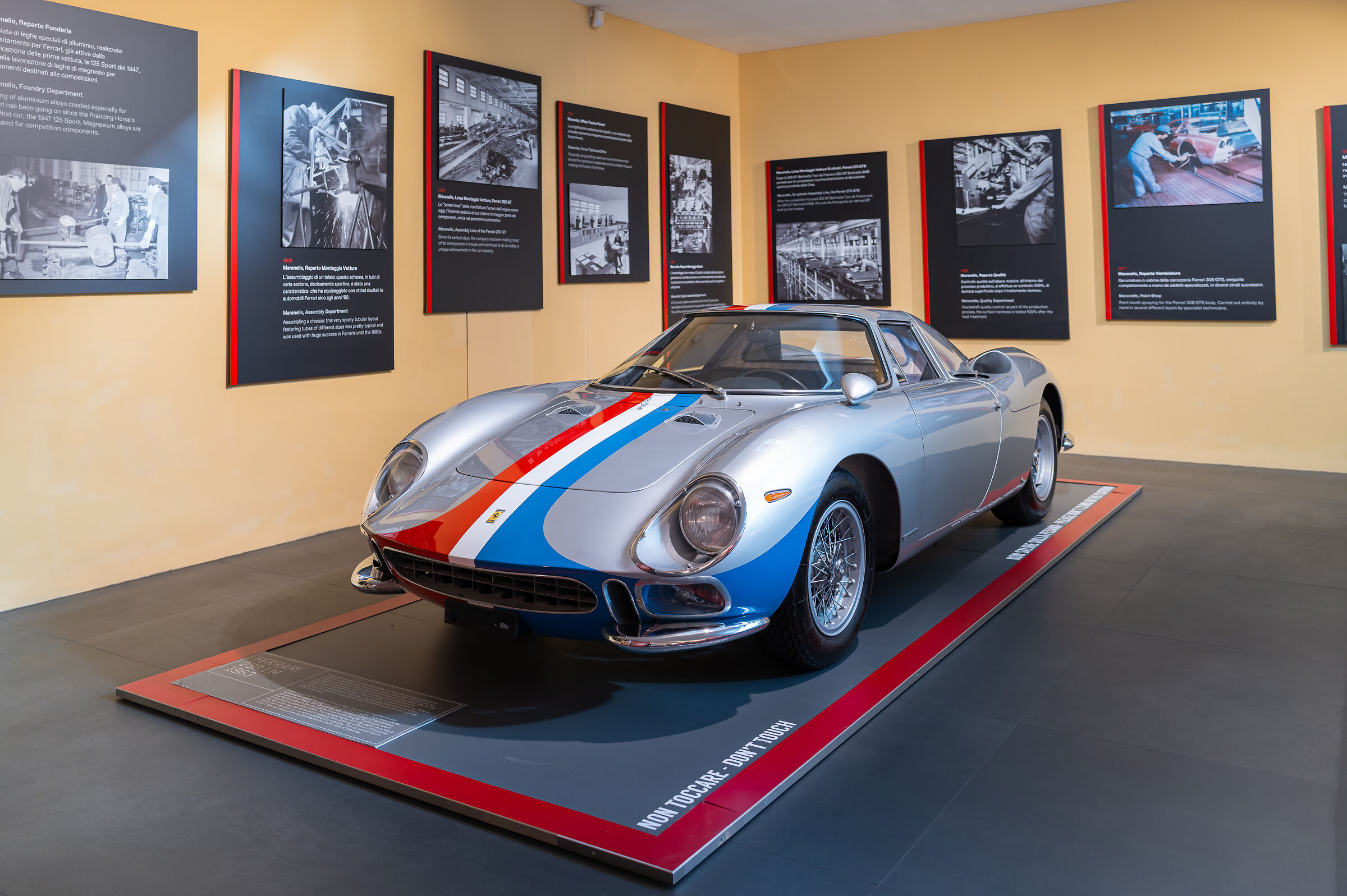 Ferrari Museum