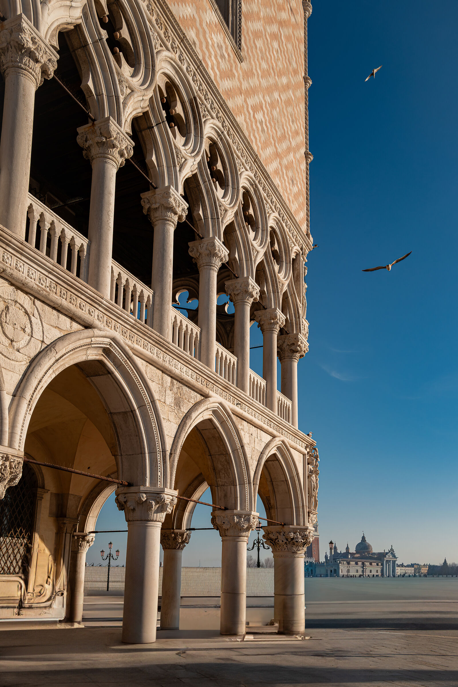 St. Mark's Square Venice