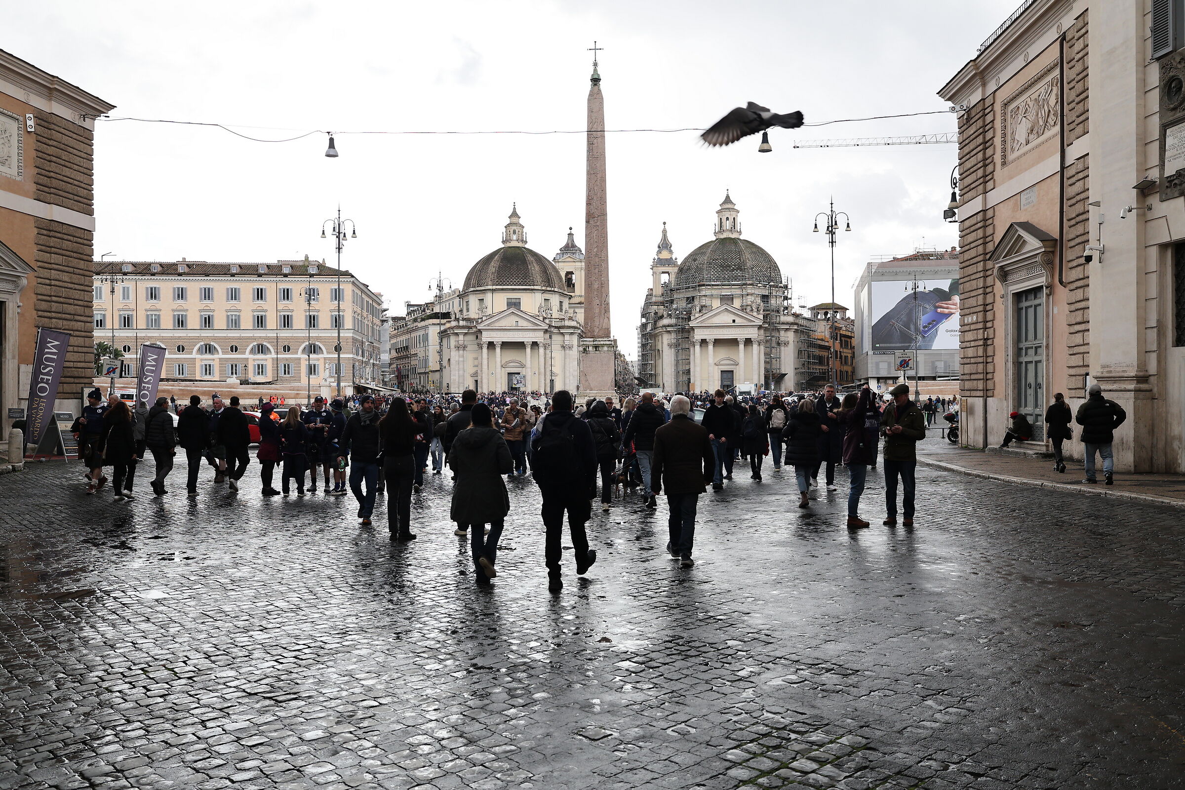 Piazza del Popolo, Rome