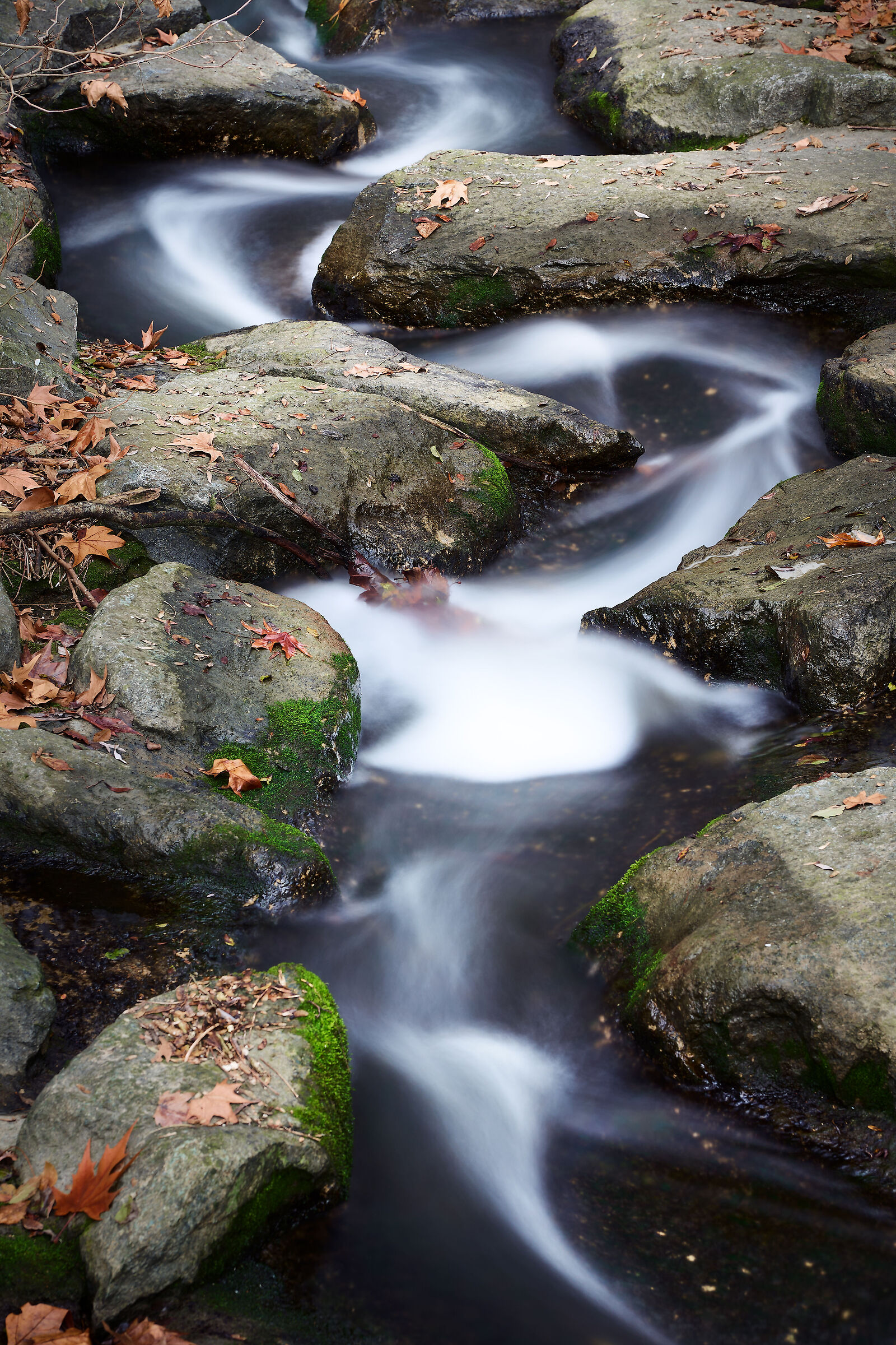 cascata oasi di baggero