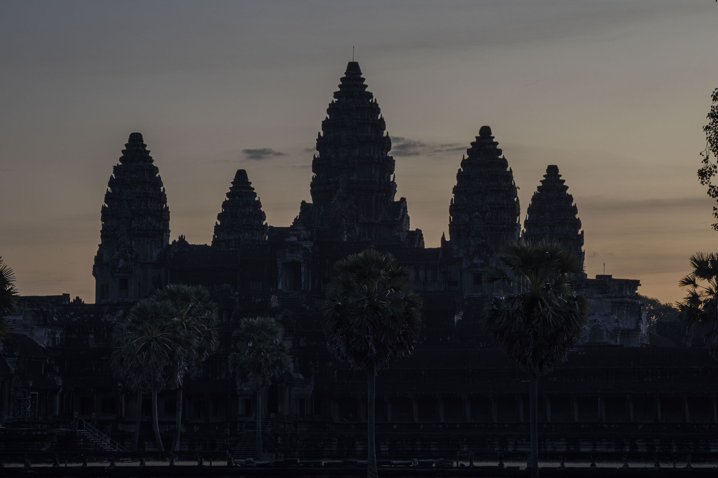 Angkor Wat - Sunrise