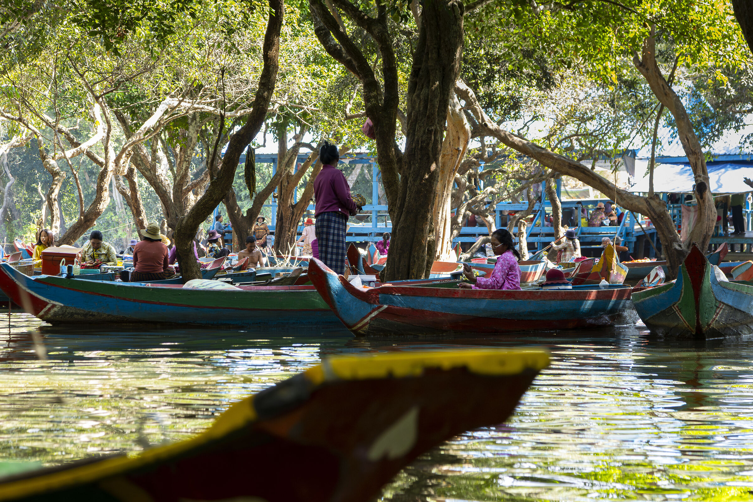 Water Market