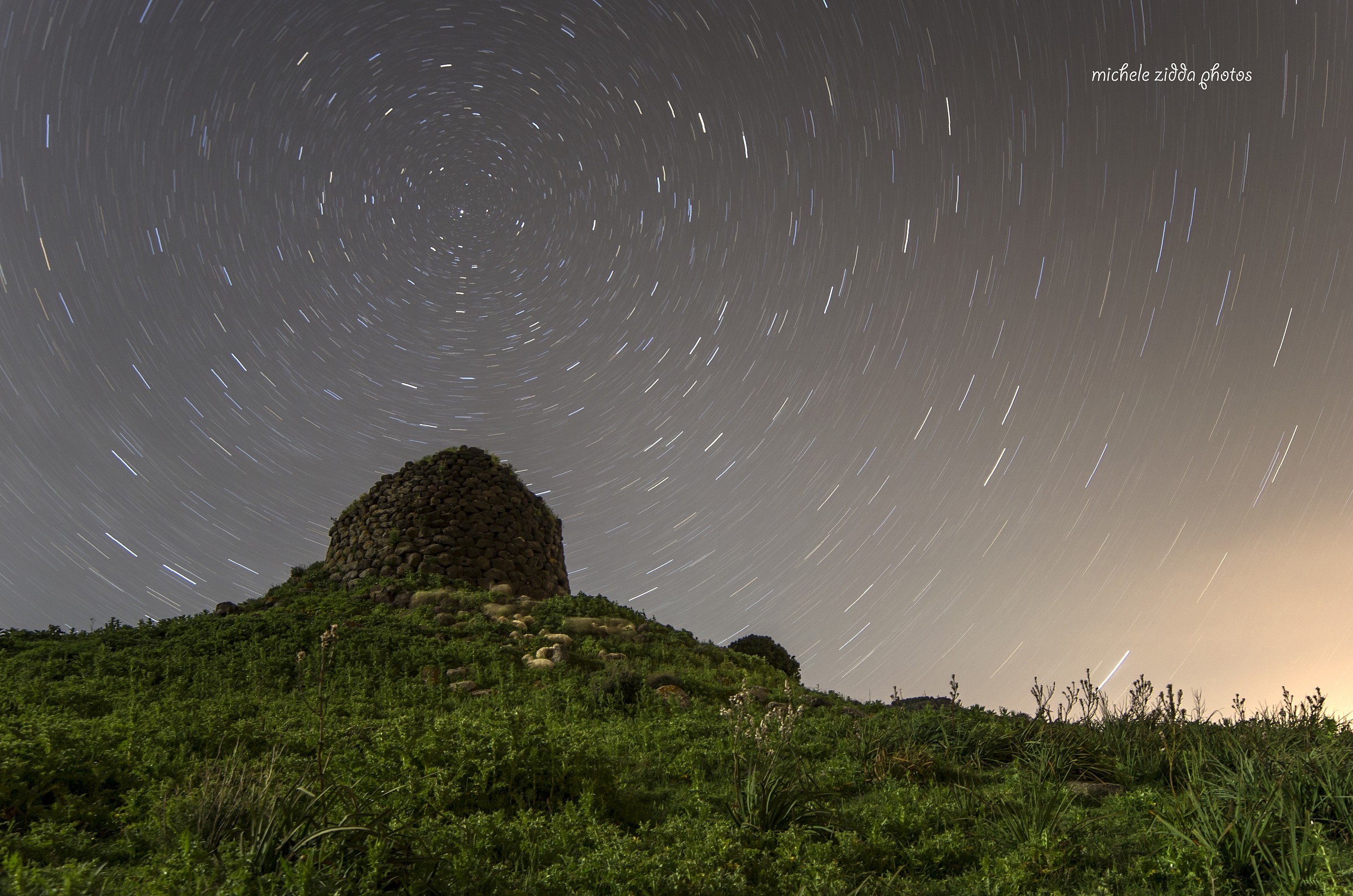 Nuraghe "On Paddaggiu"