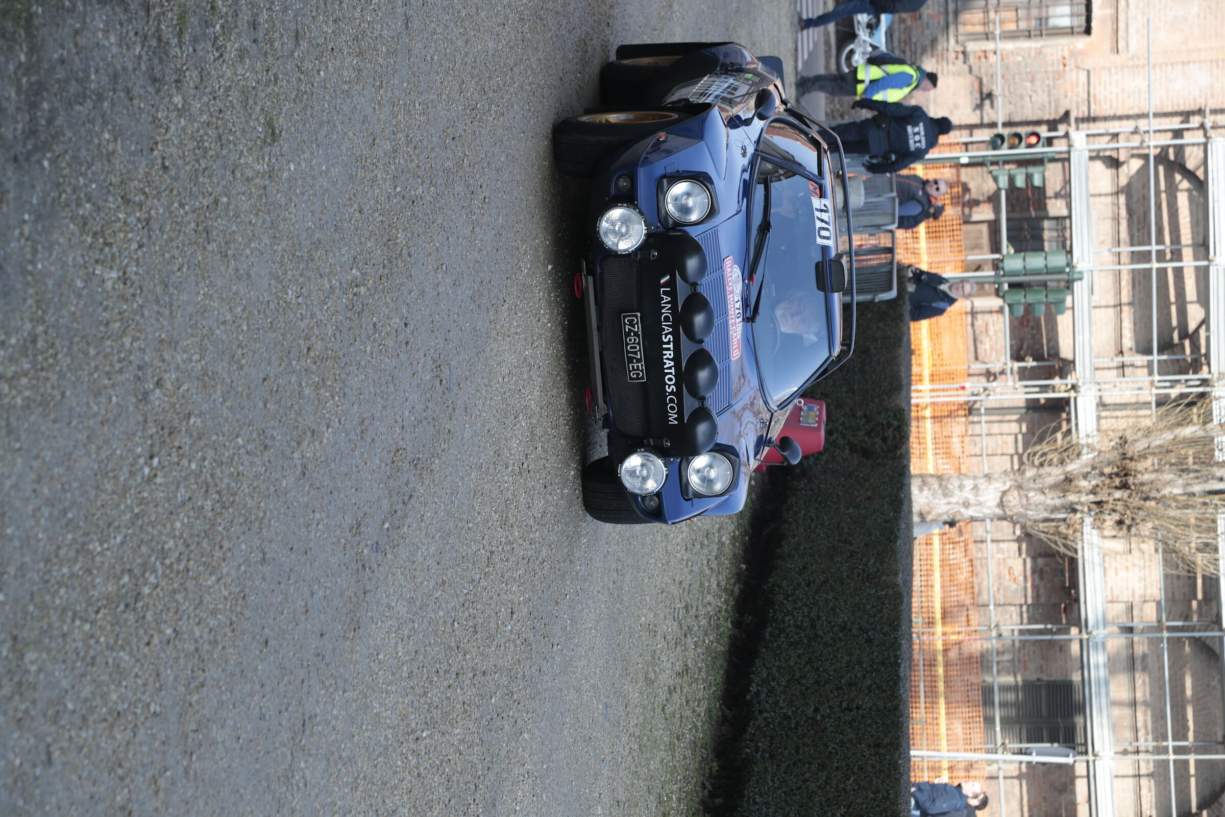 The Queen (Historic Monte Carlo)