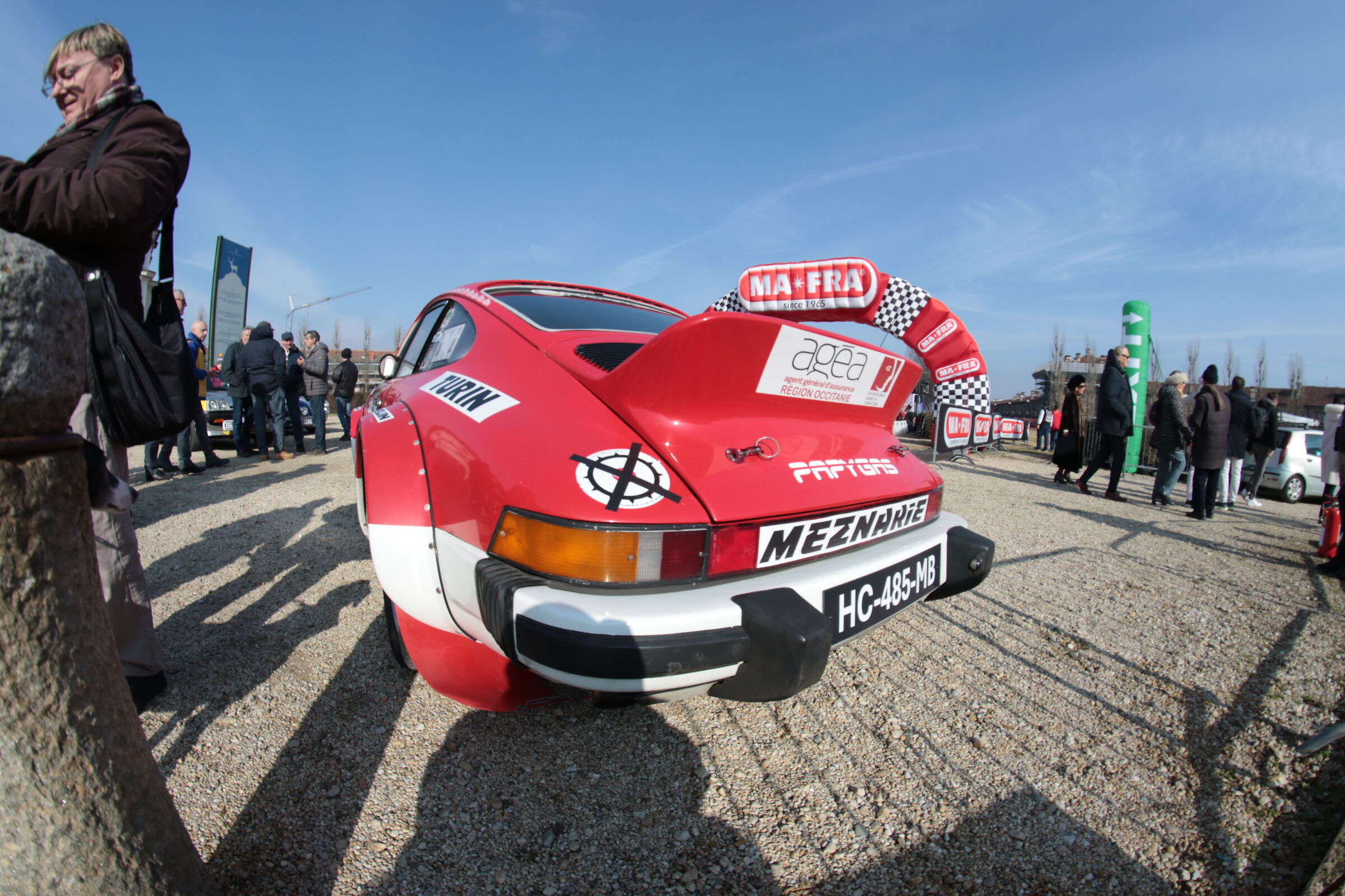 Side B (Historic Monte Carlo)