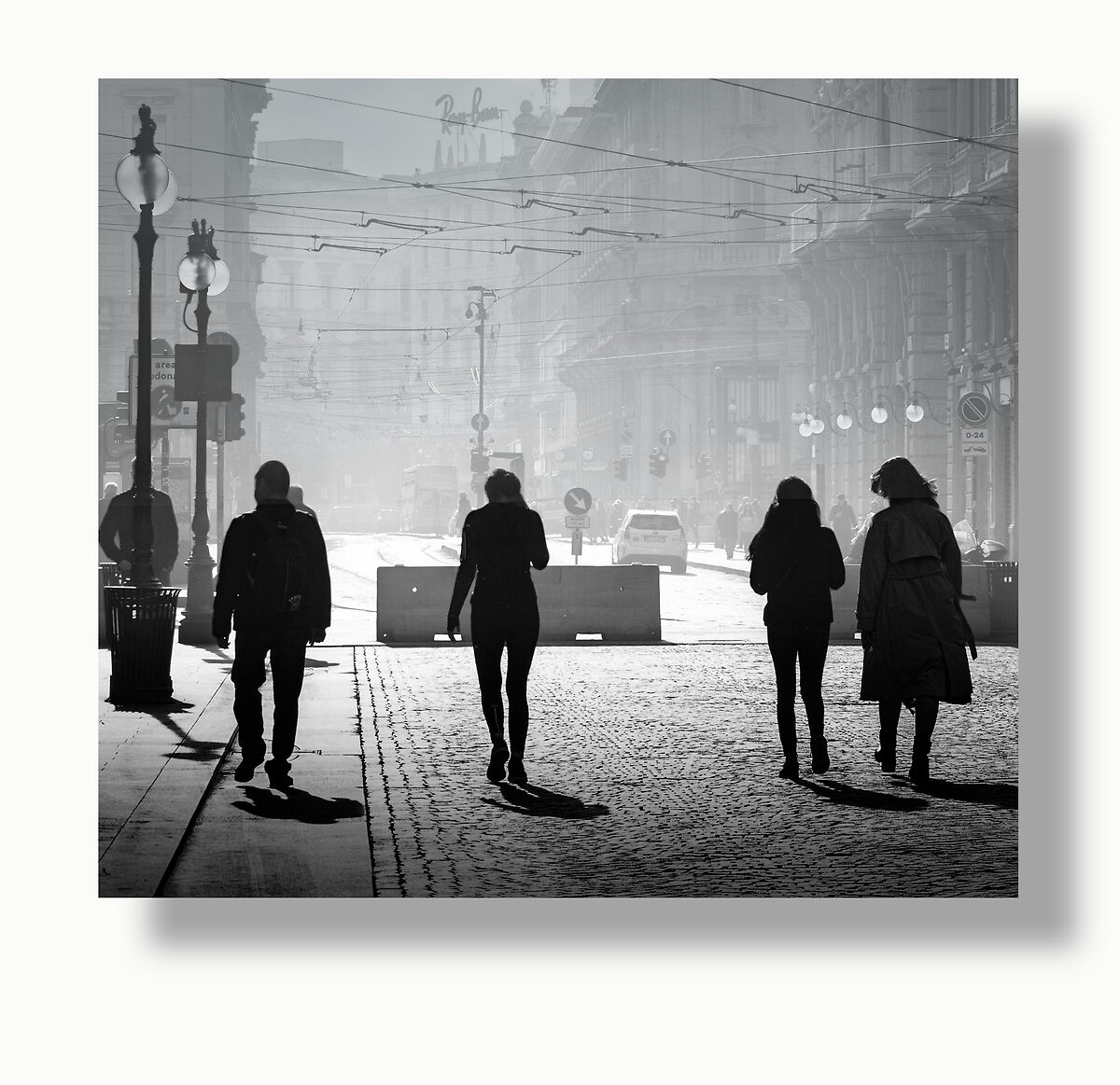 street