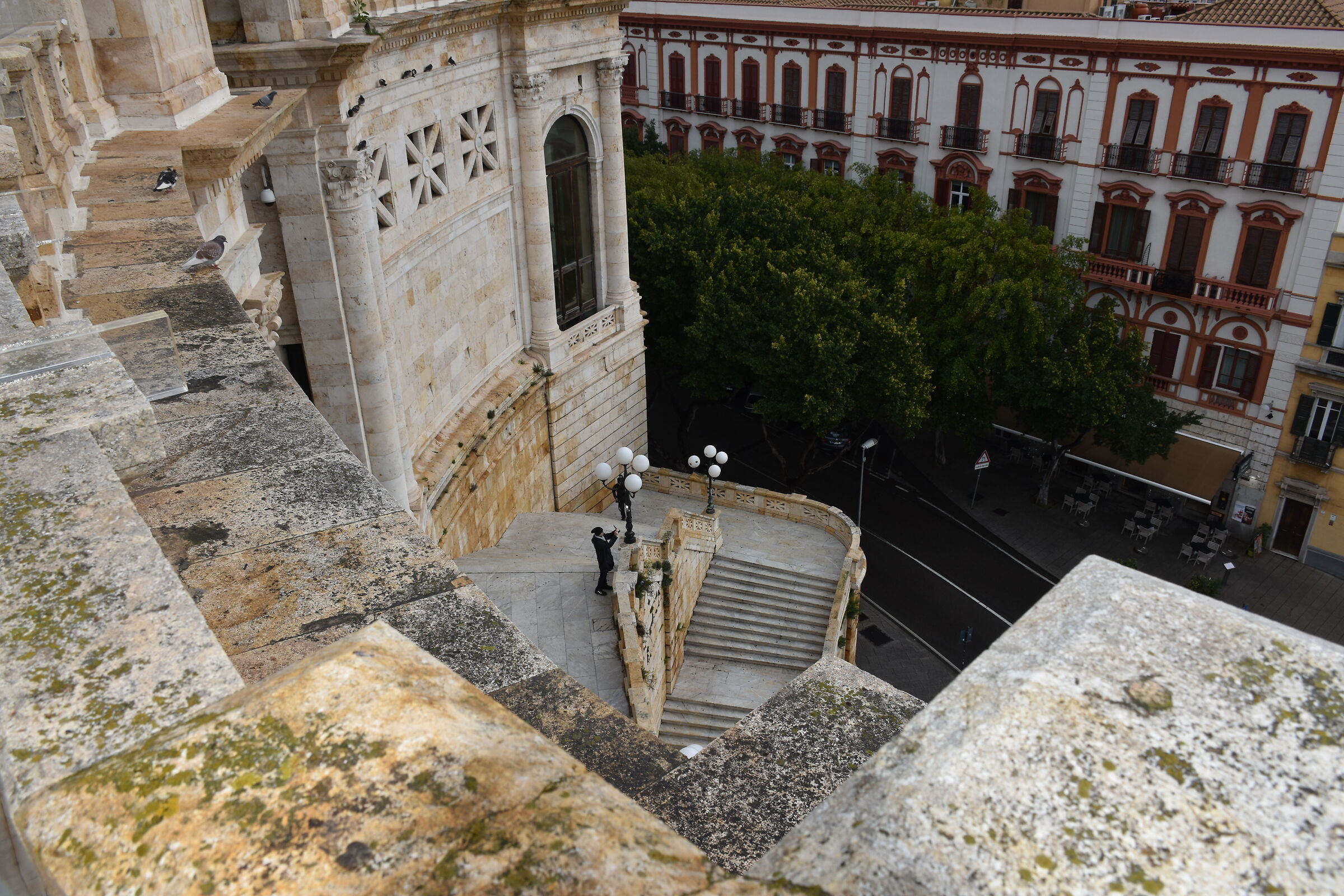 Al centro dell'immagine