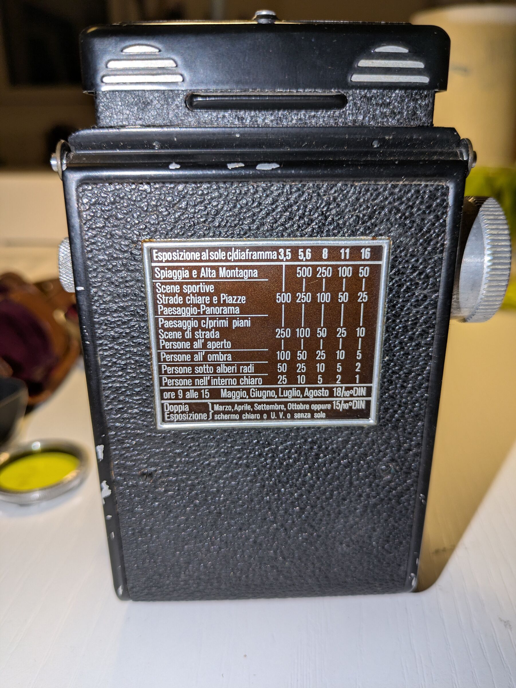 Rolleicord
