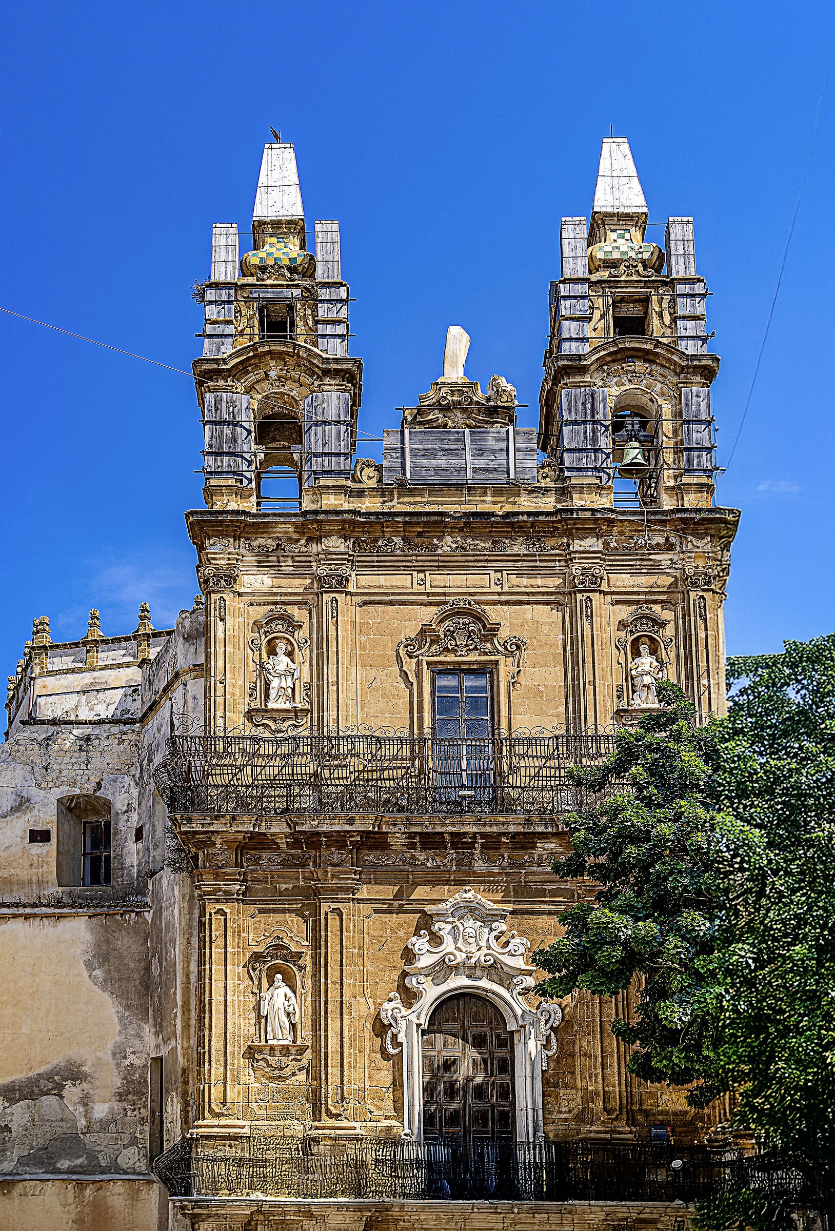 mazara del vallo church of S Veneranda