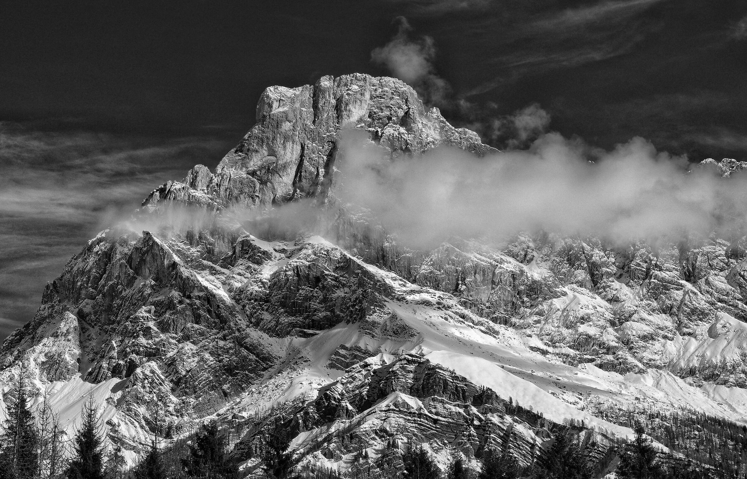 B/W-1