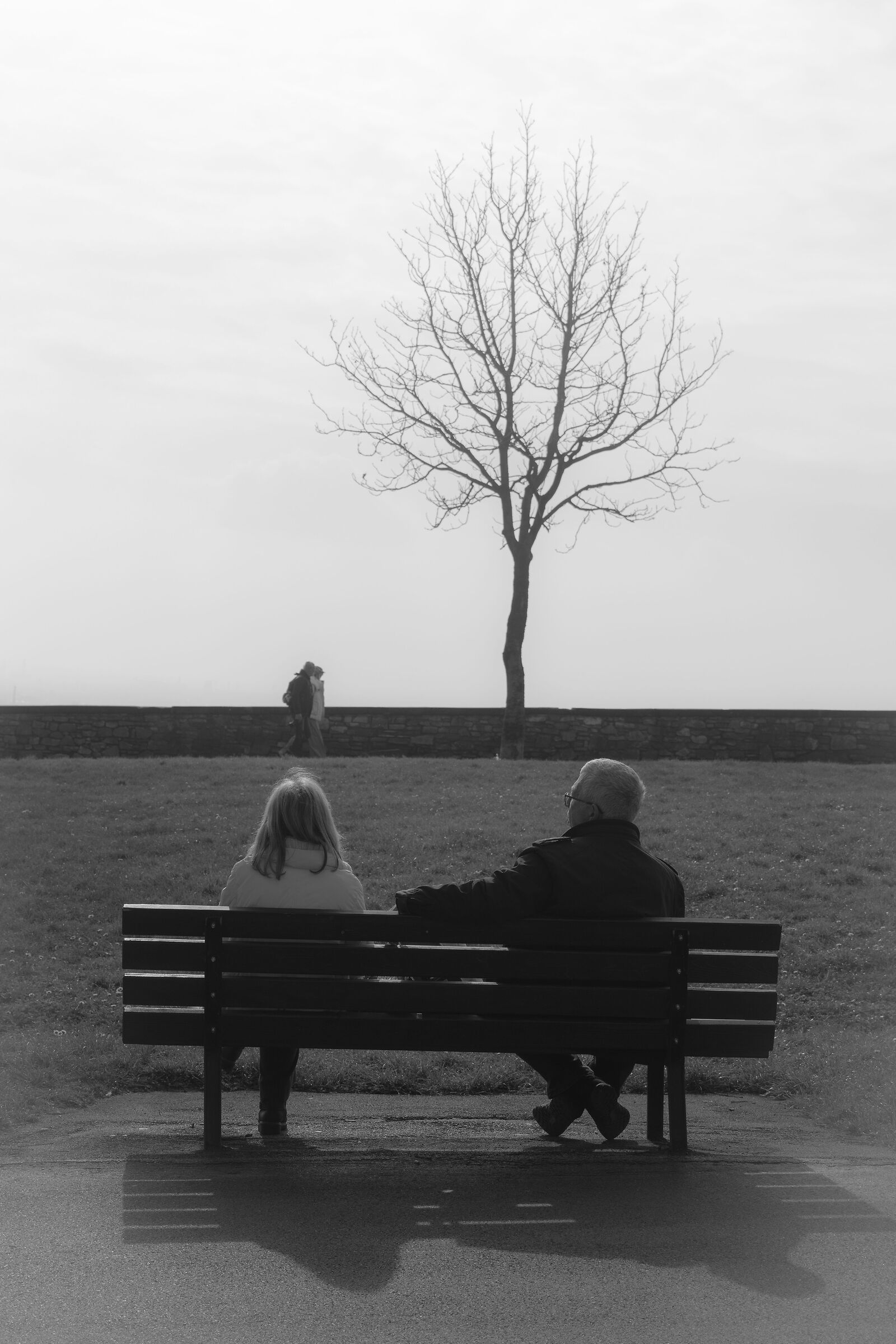 Once upon a time there was a love