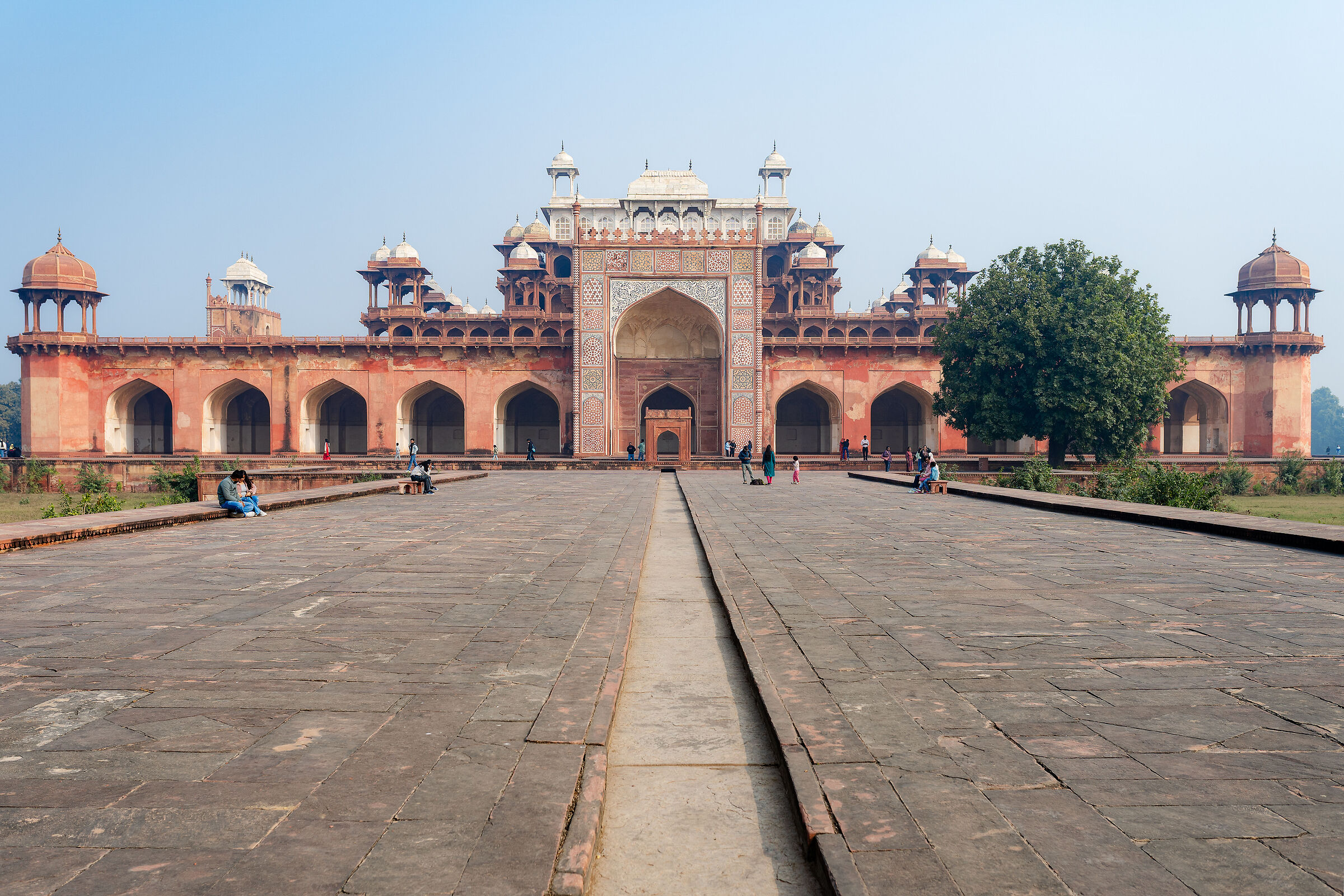 Akbar Tomb