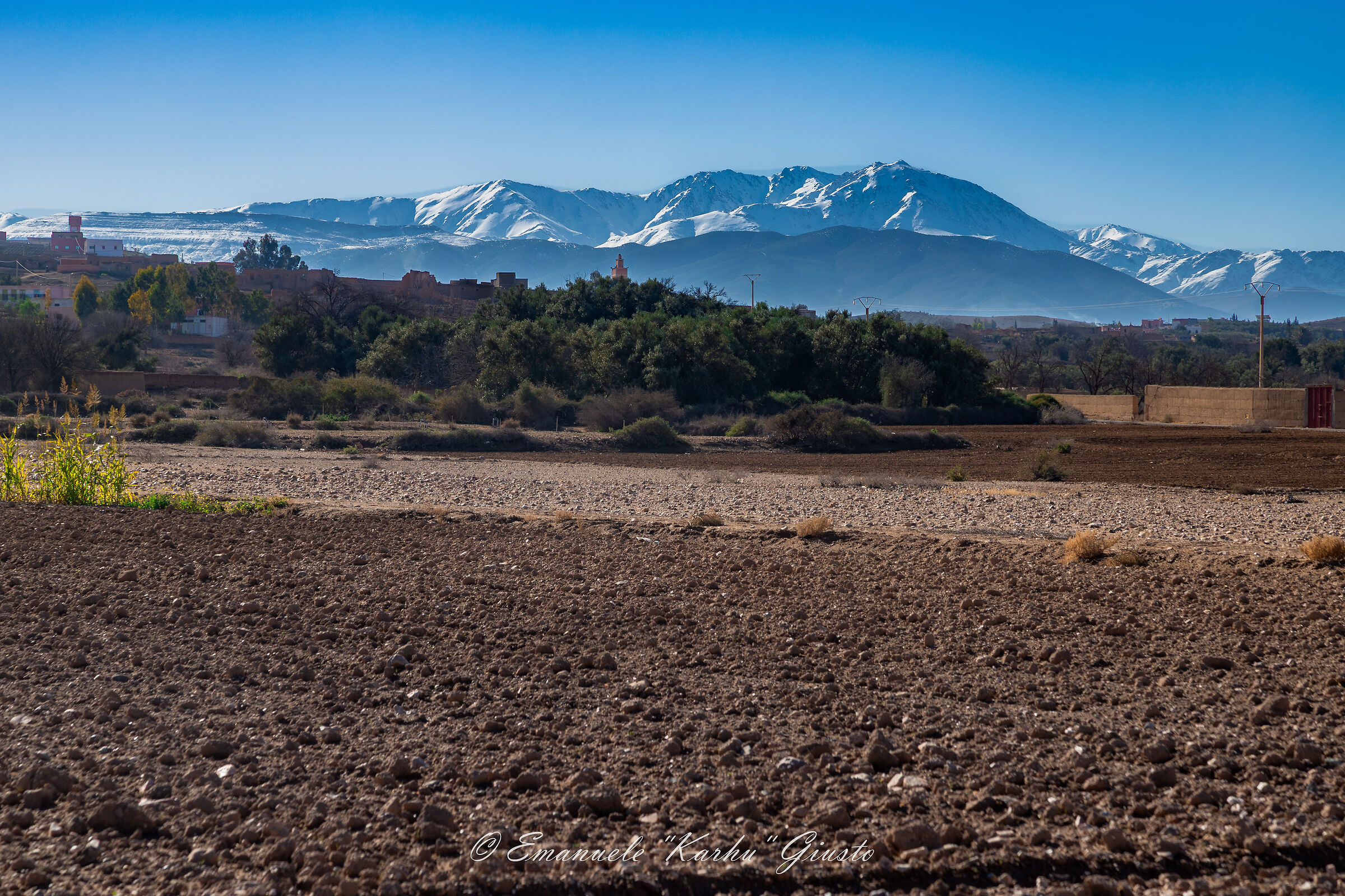 The Village of La Neve
