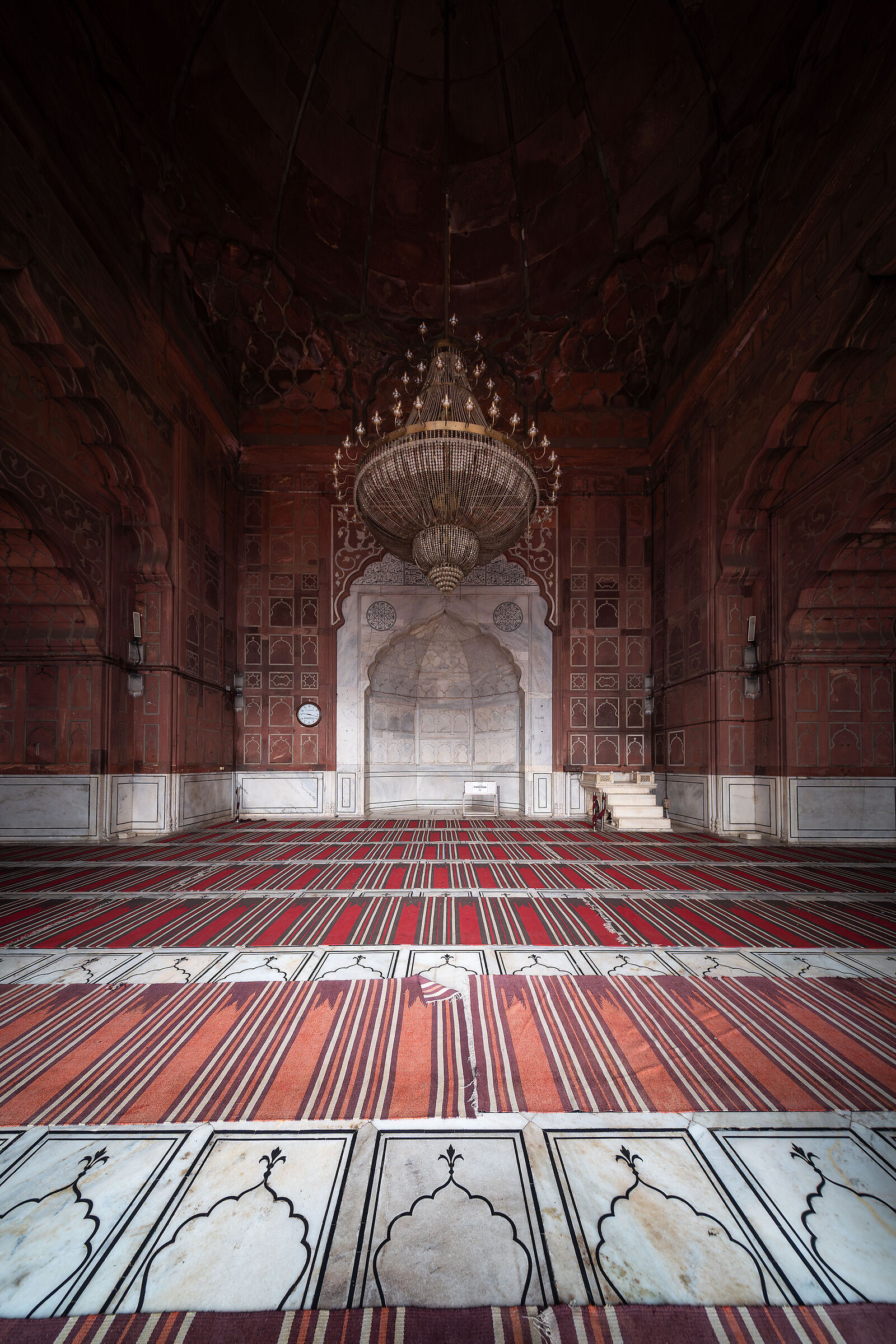 Delhi - Meccah